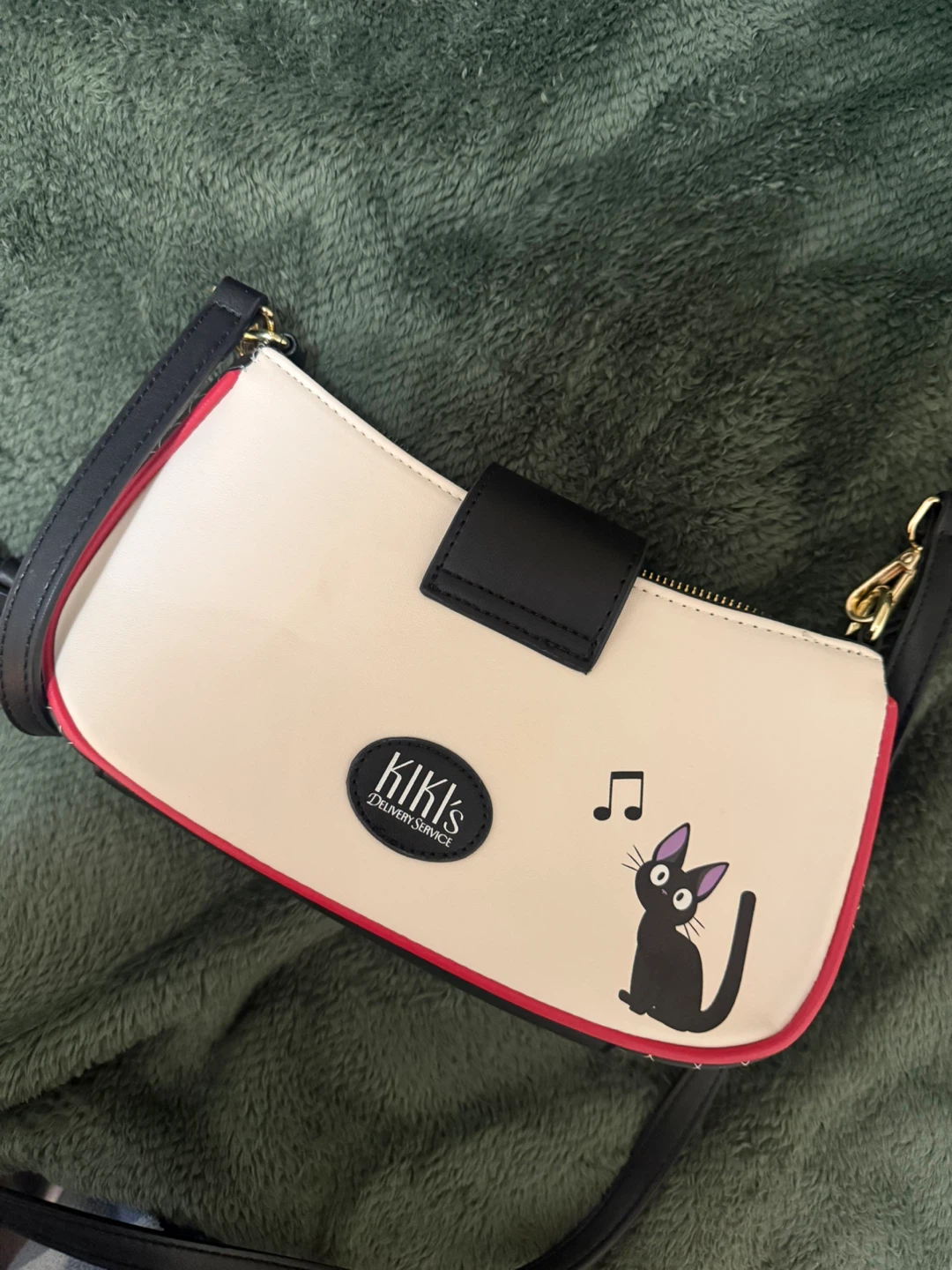 Kiki's Delivery Service Black Cat Shoulder Bag - photo 2