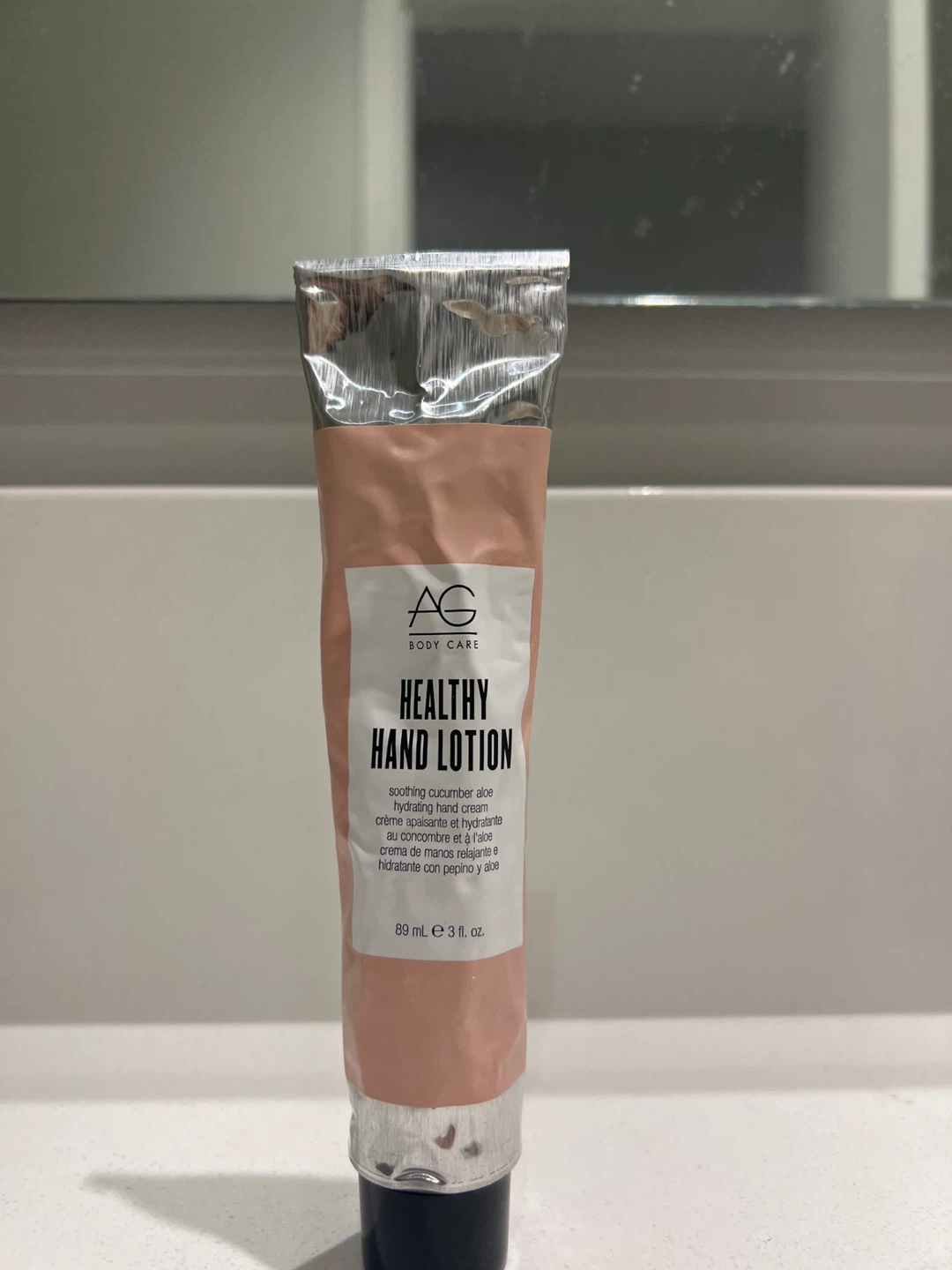 AG Body Care Healthy Hand Lotion 89ml
