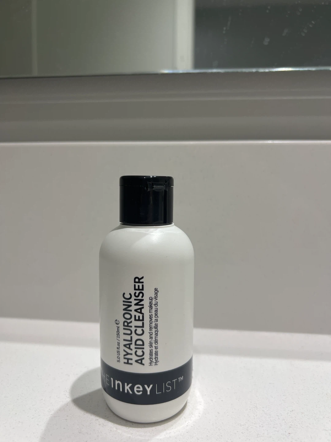 The INKEY LIST Hyaluronic Acid Cleanser 150ml