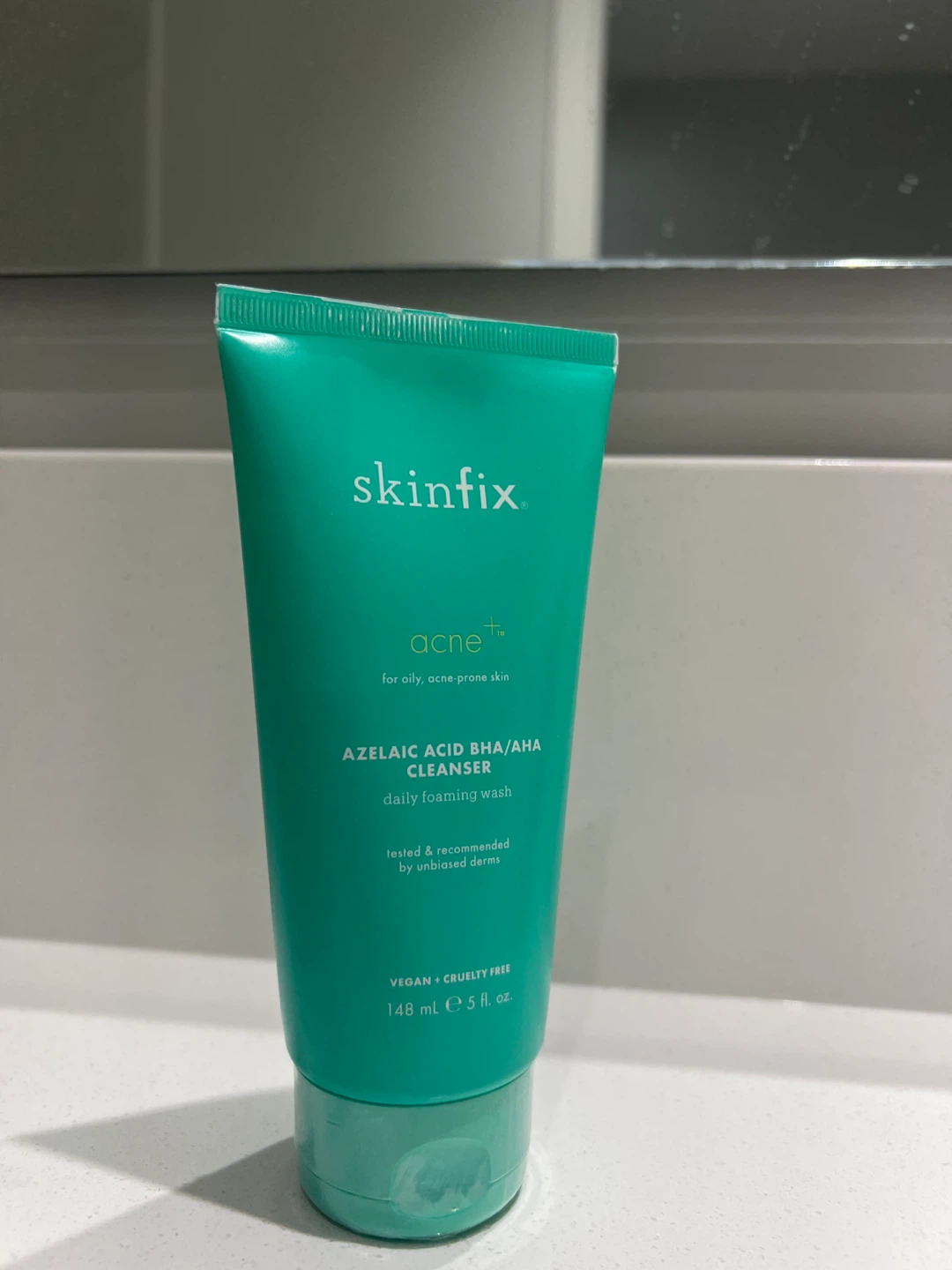 Skinfix Azelaic Acid BHA/AHA Cleanser