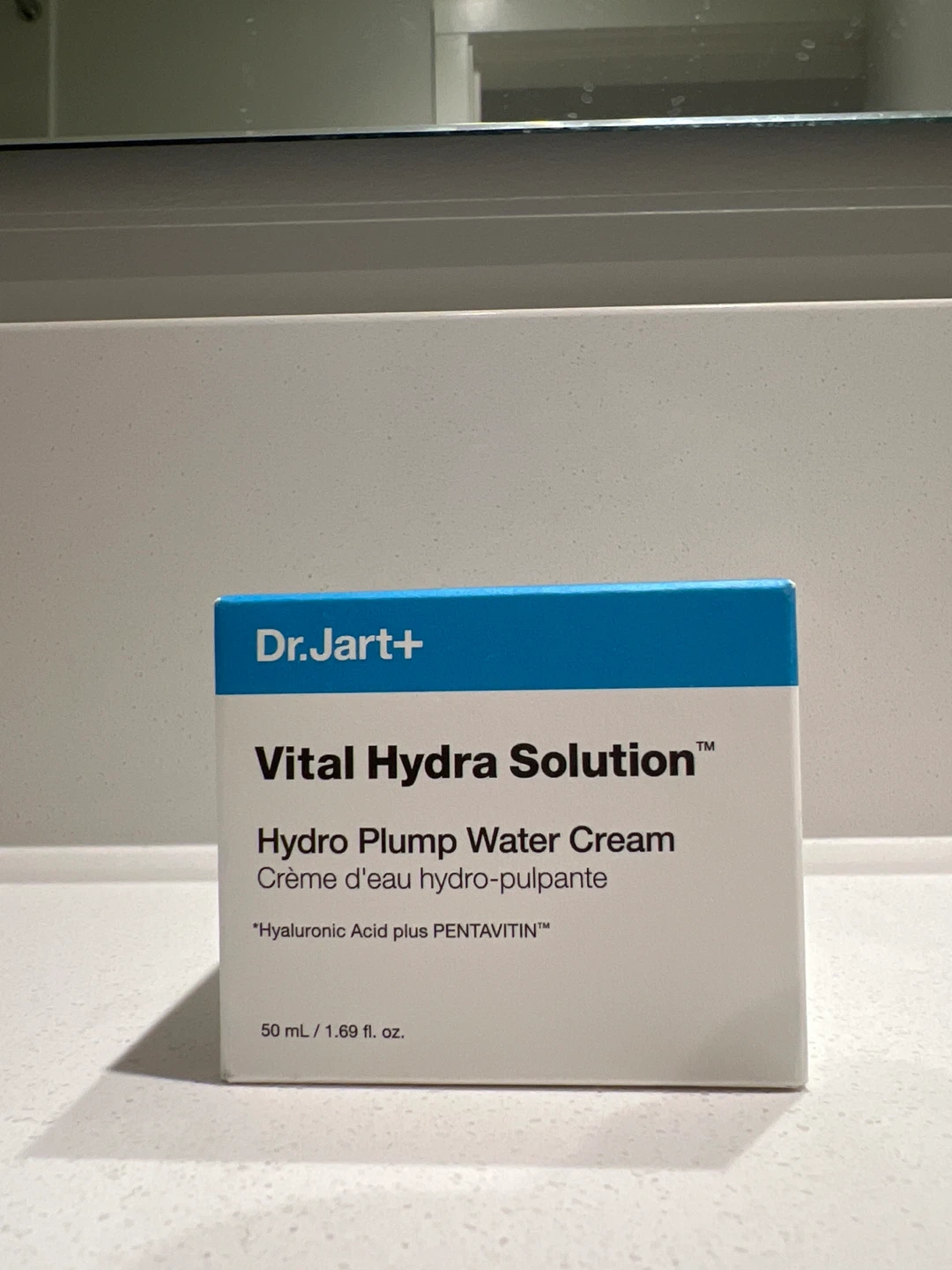 Dr.Jart+ Vital Hydra Solution Hydro Plump Water Cream
