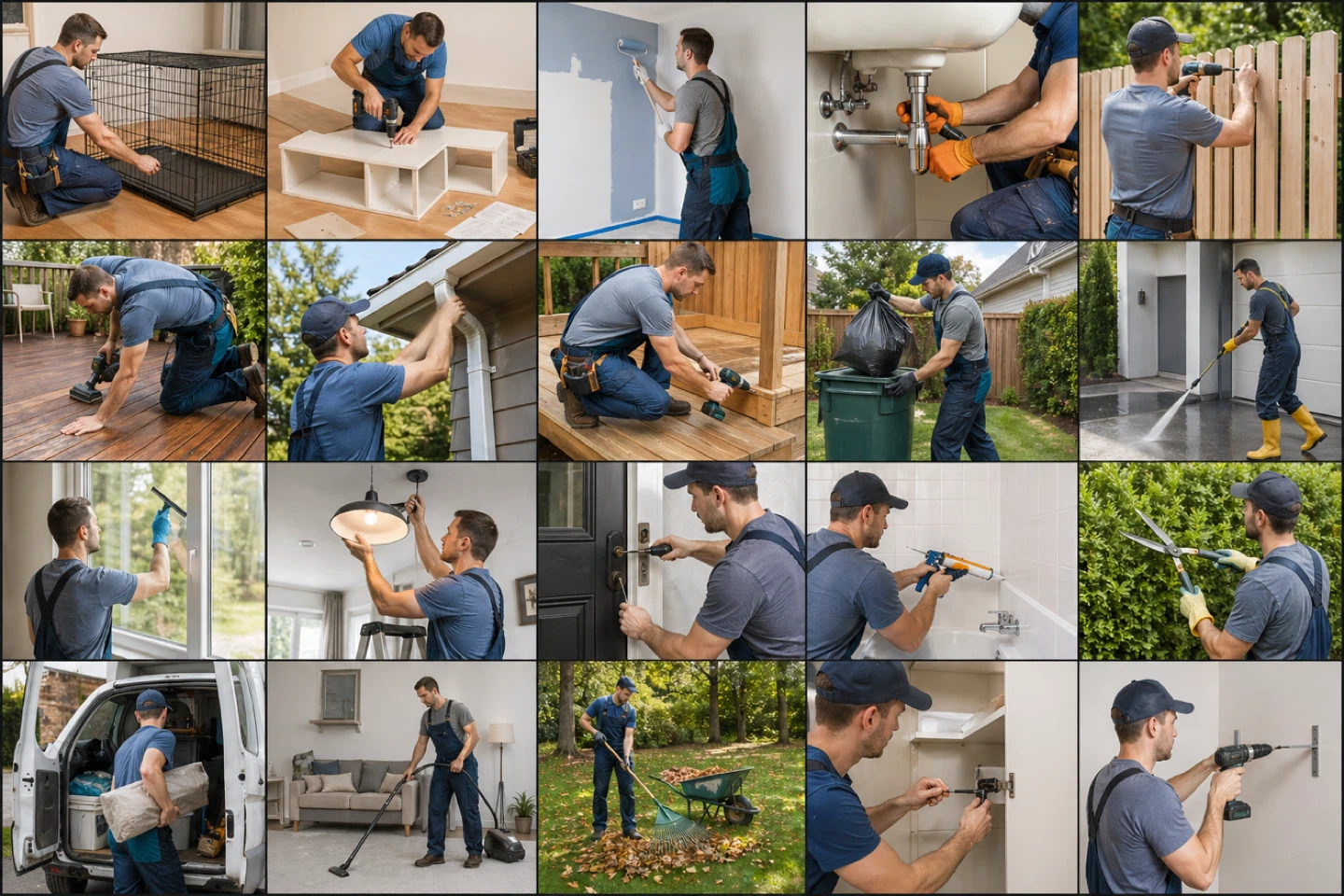 DIY Home Services - Various Projects - photo 2