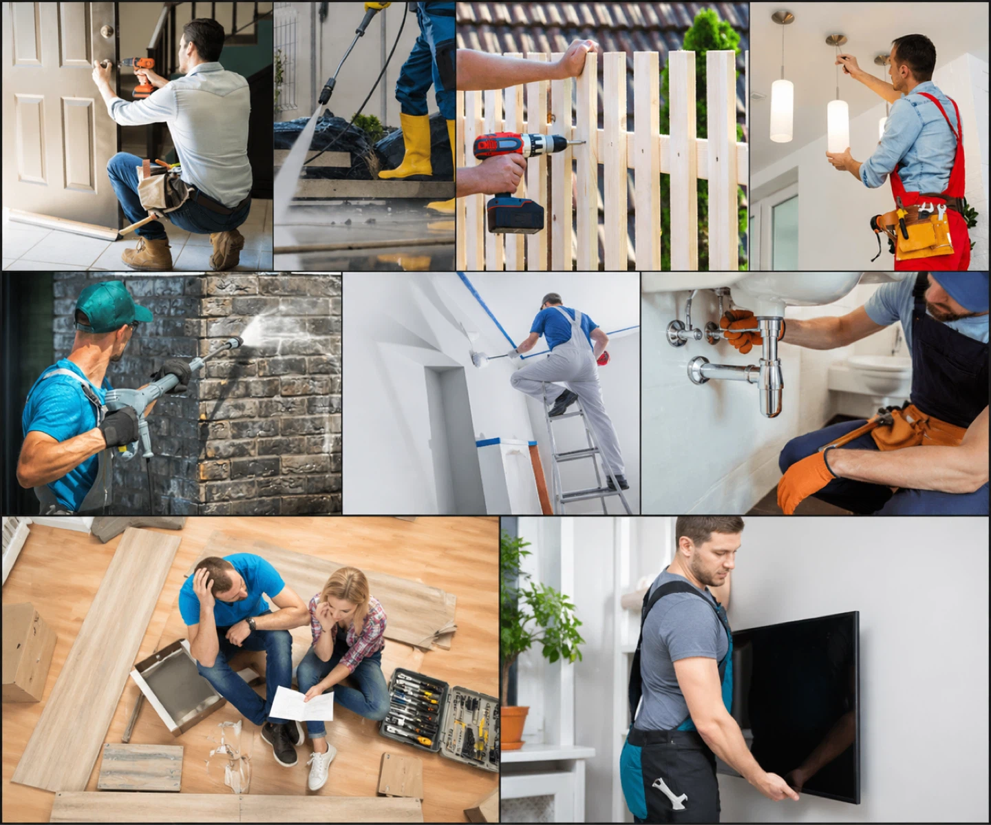 DIY Home Services - Various Projects - photo 3