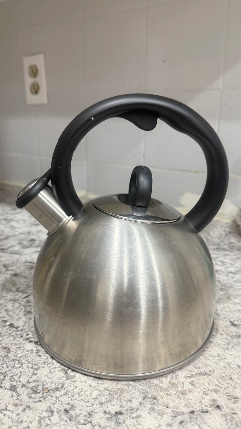 Stainless Steel Kettle(cuisinart)