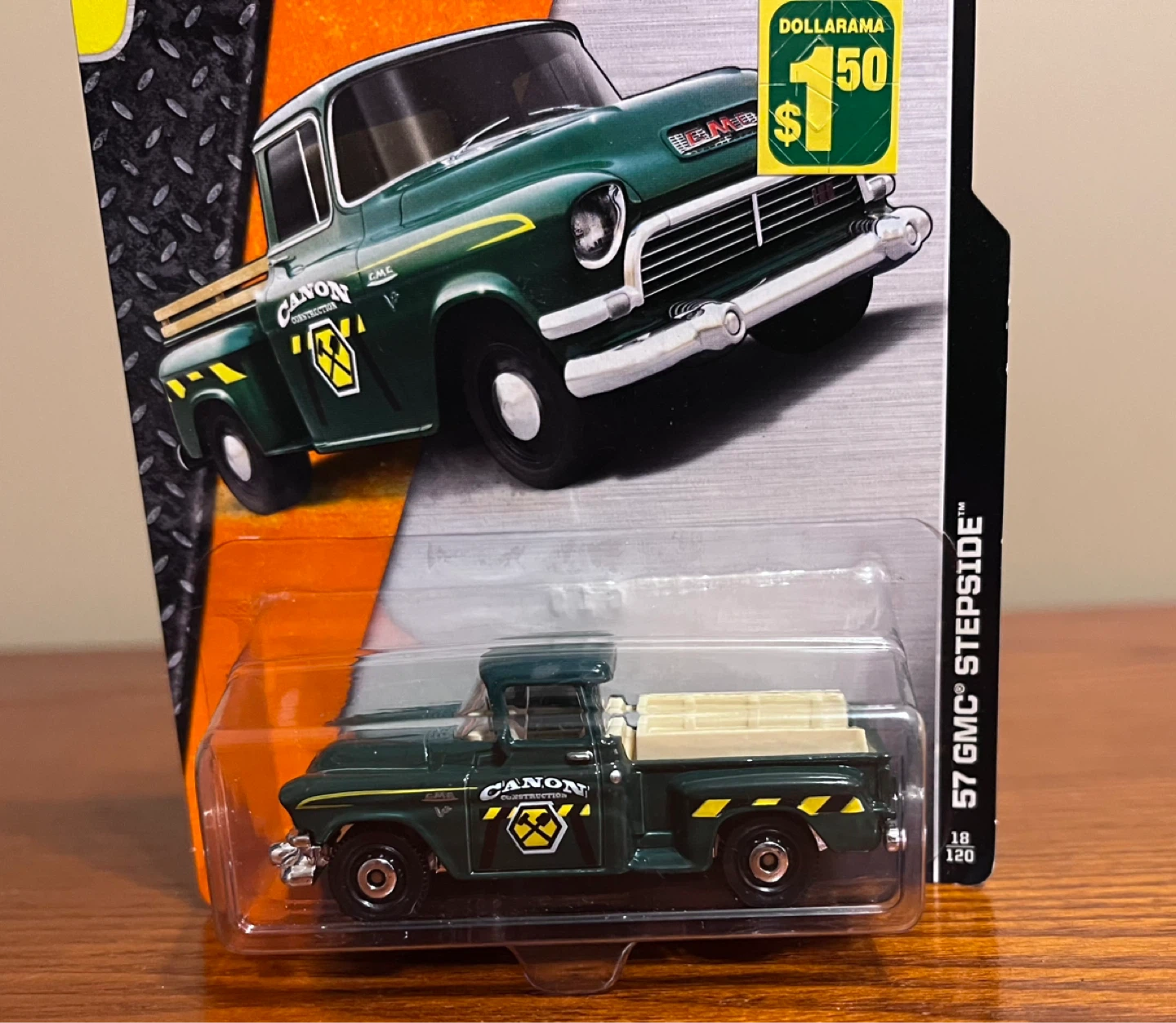 MATCHBOX (2013) 1:64 SCALE DIECAST VEHICLES - photo 5