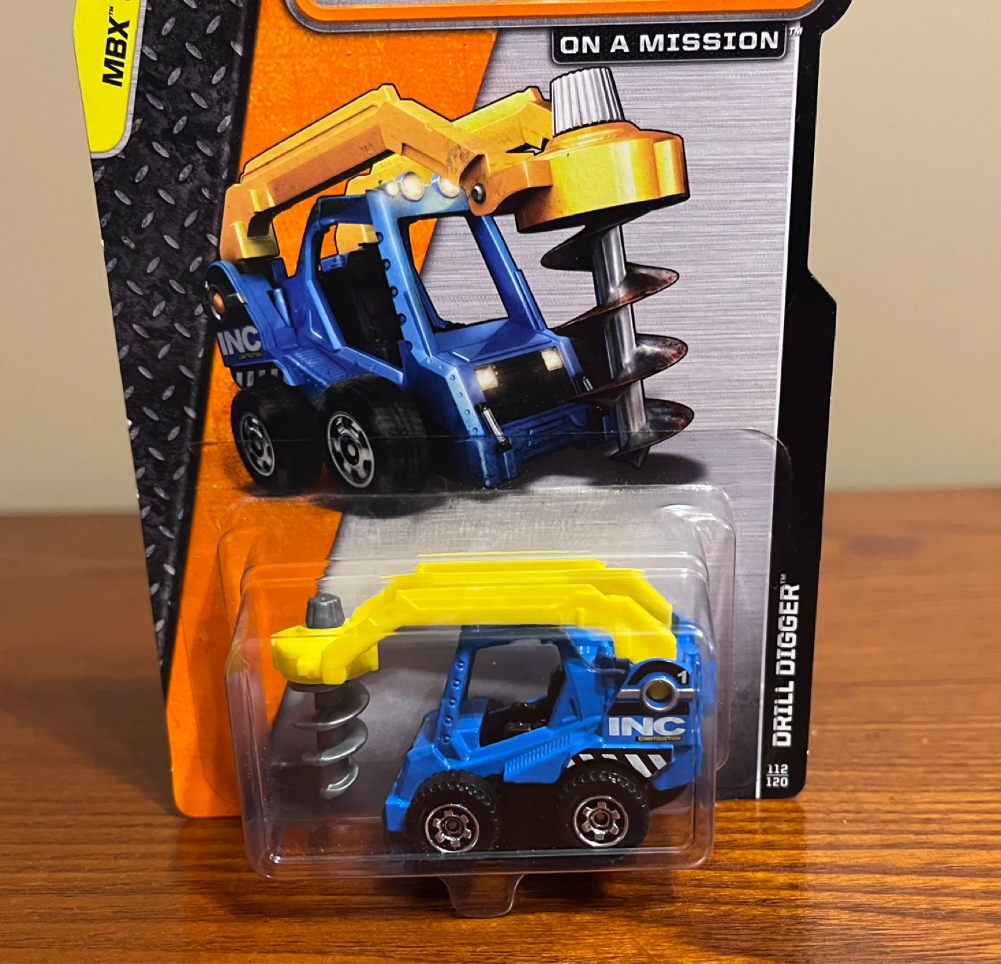 MATCHBOX (2013) 1:64 SCALE DIECAST VEHICLES - photo 4