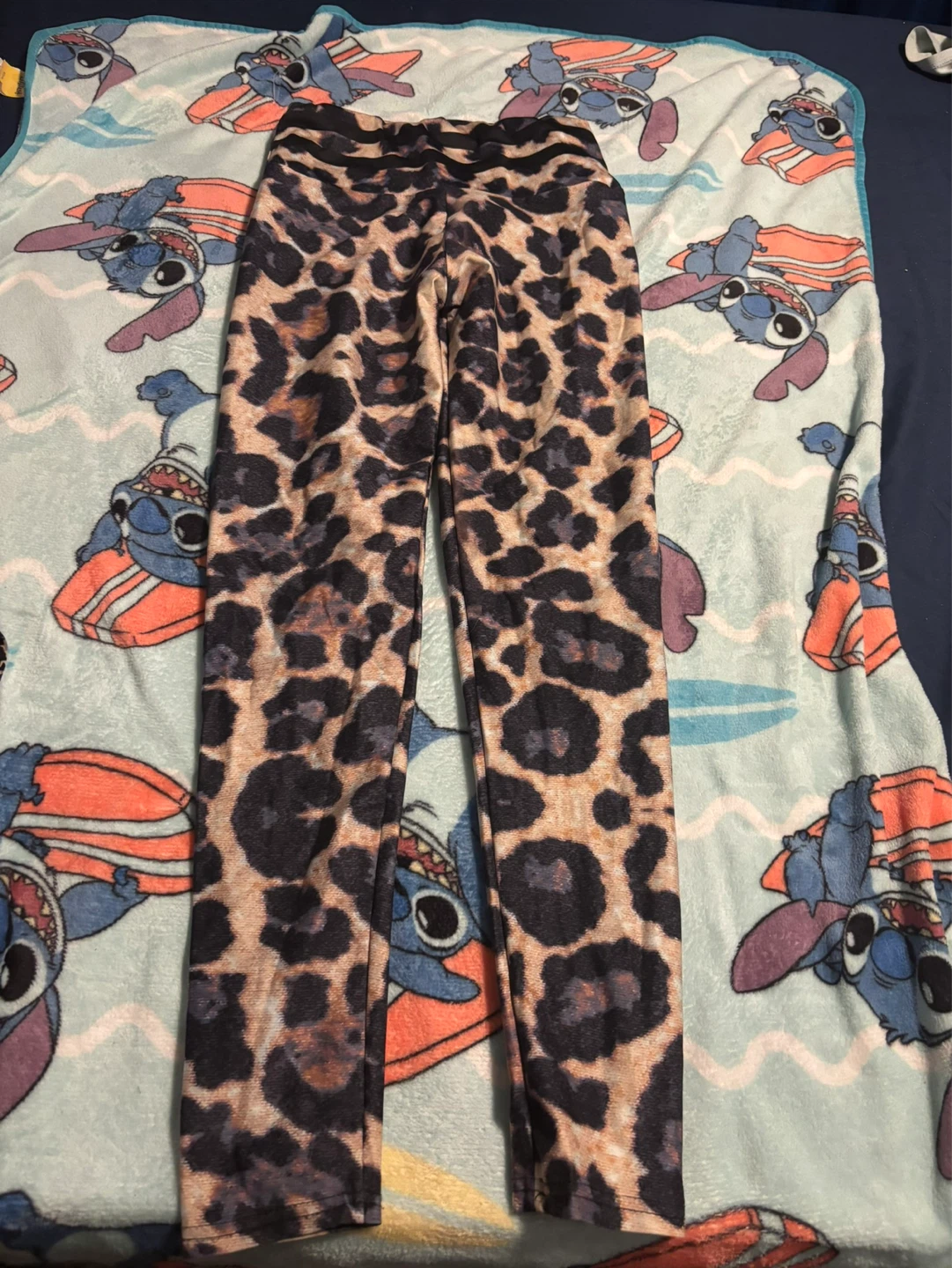 Leopard Print Leggings