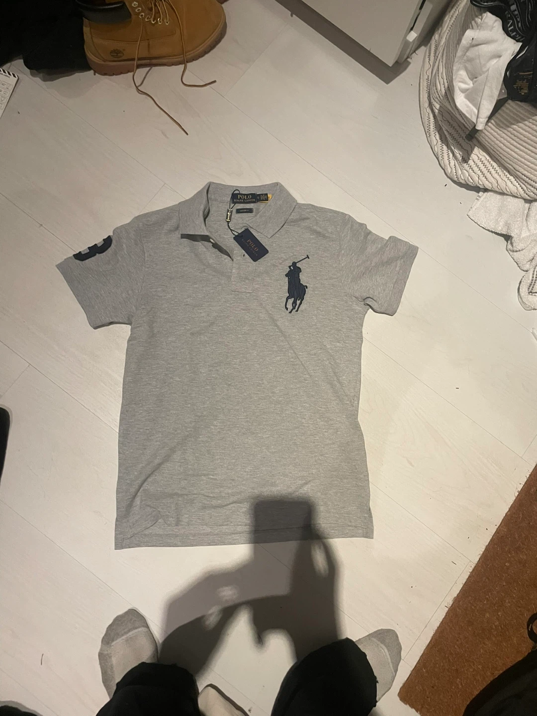Ralph Lauren polo size small