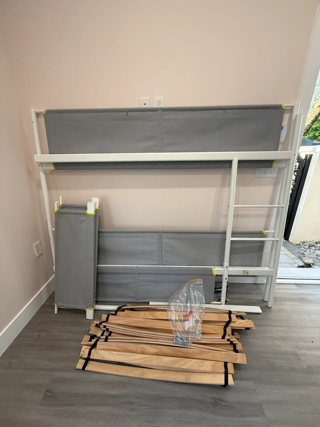 IKEA VITVAL Bunk Bed For Sale - photo 2