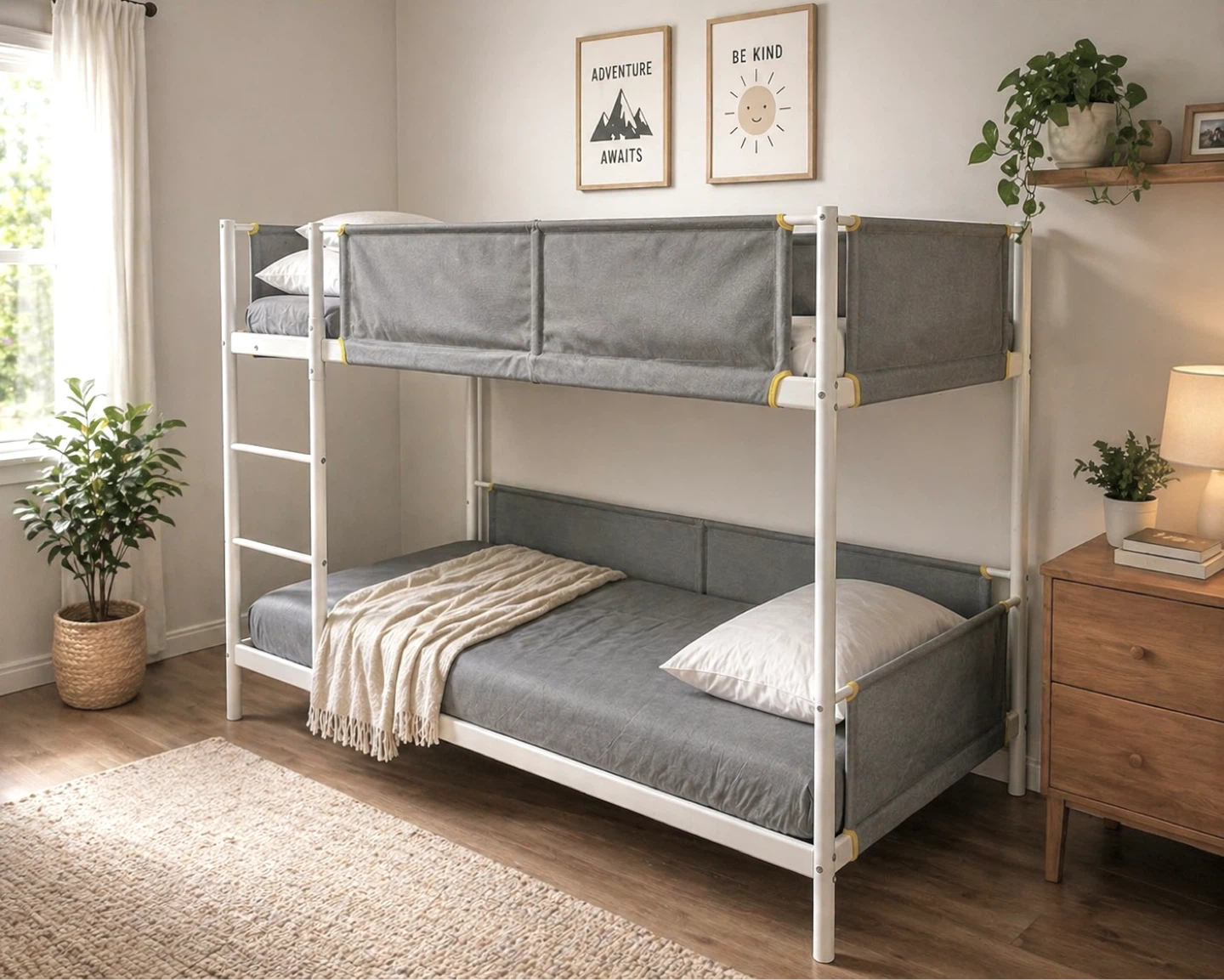 IKEA VITVAL Bunk Bed For Sale