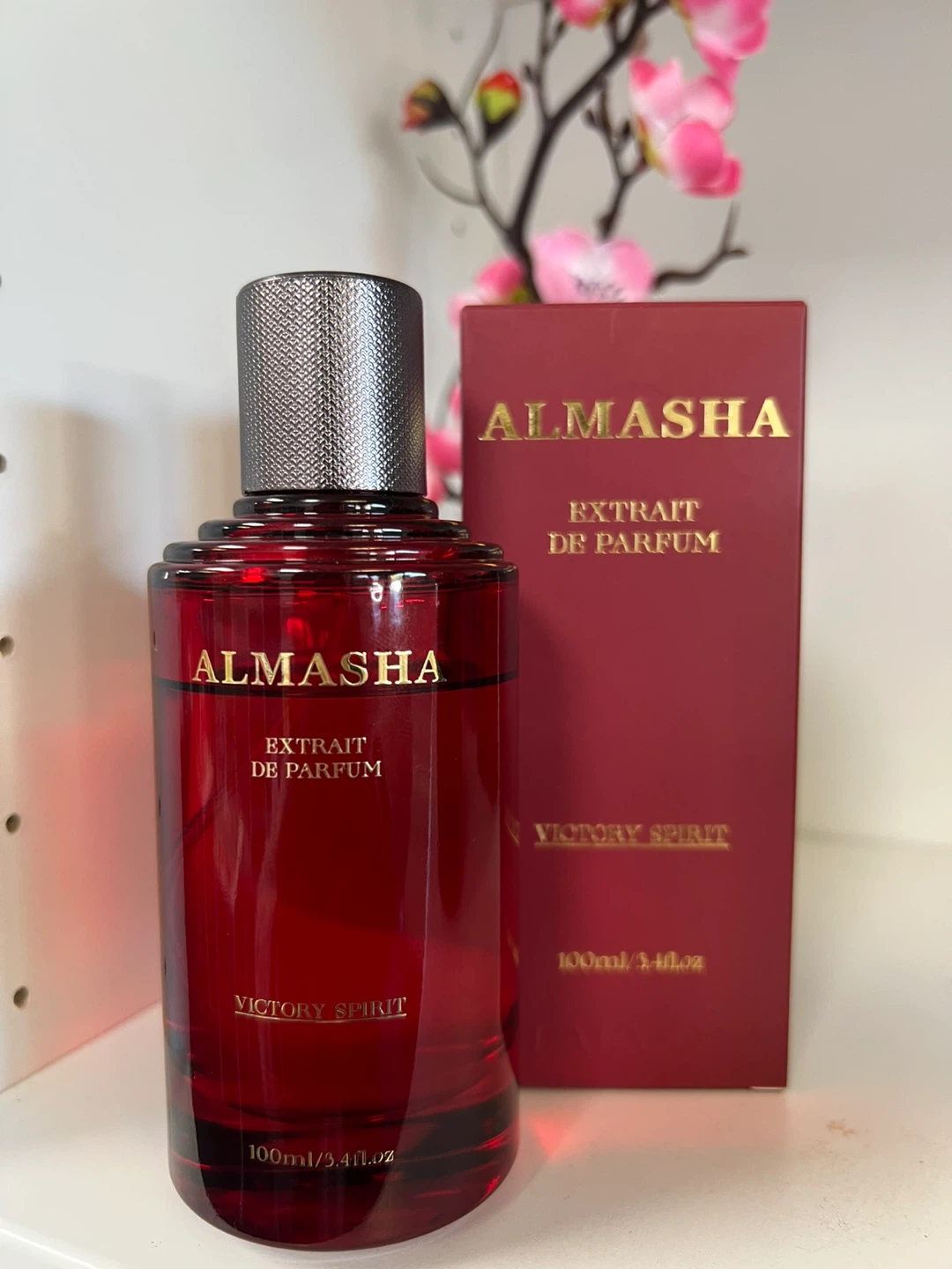 Almasha Victory Spirit Extrait de Parfum 100ml