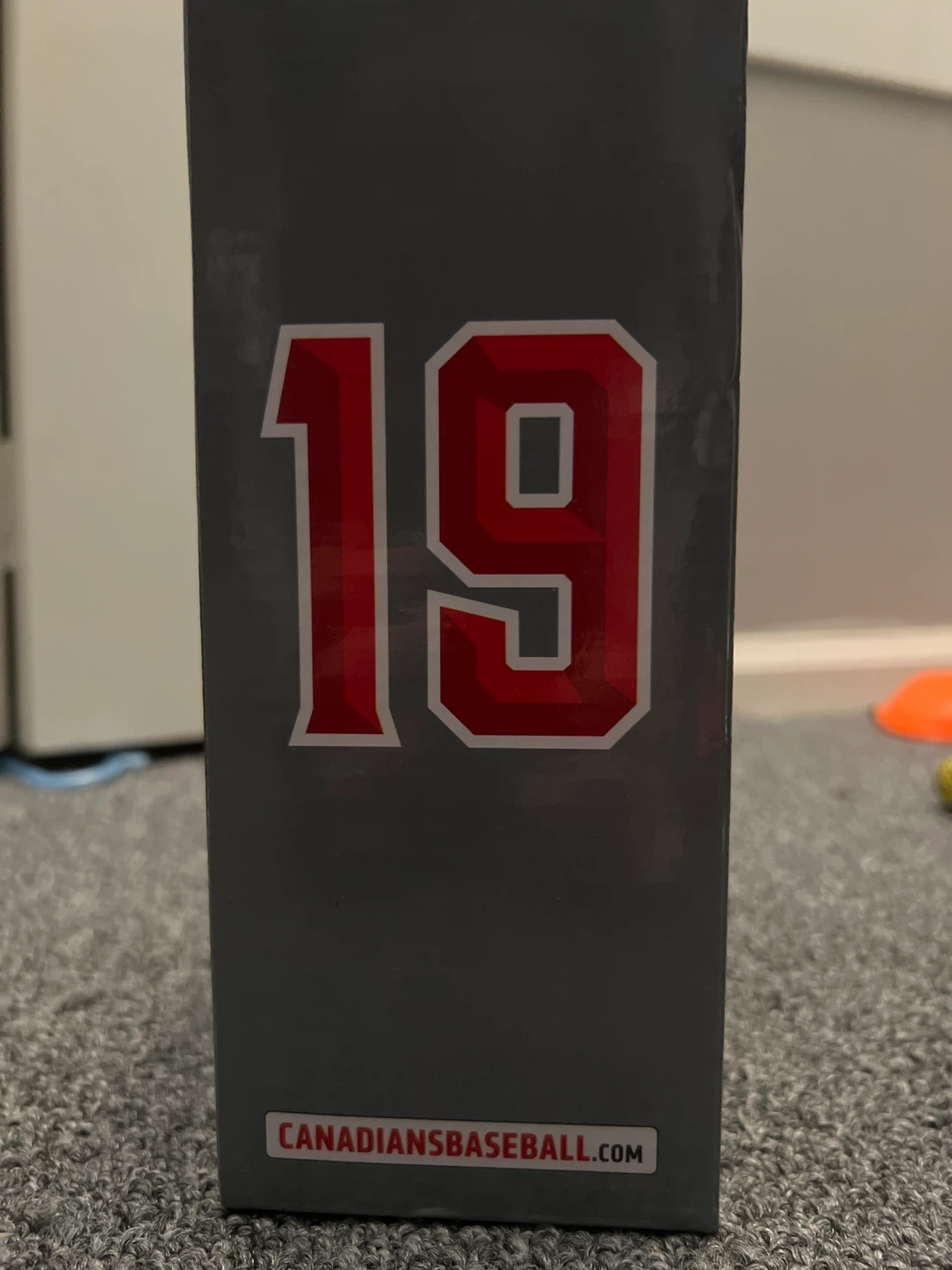 Stewart Berroa bobblehead - photo 4