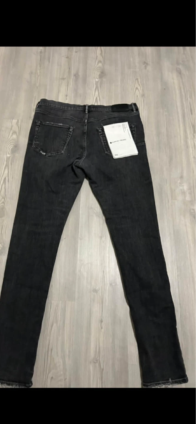 Purple Brand Jeans