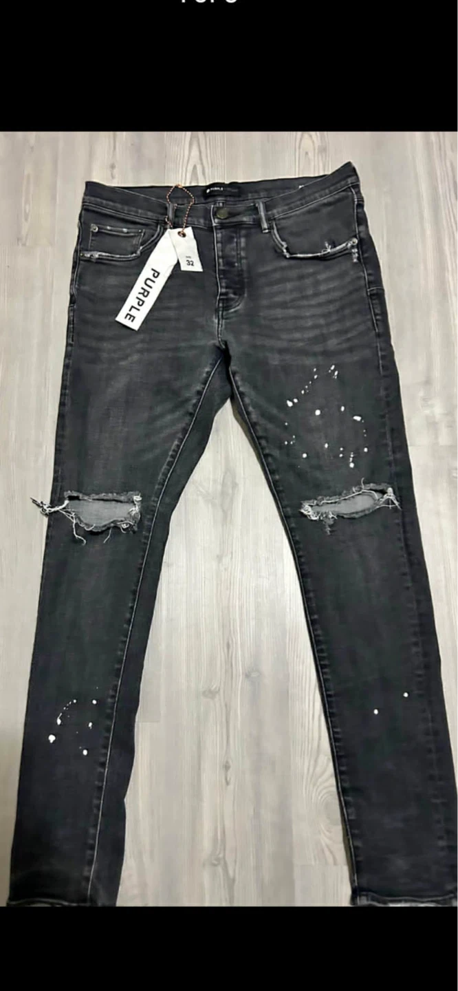Purple Brand Jeans - photo 2