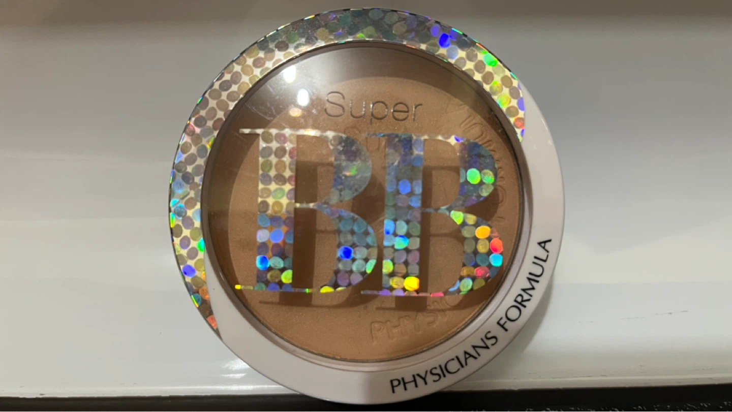 Physicians Formula Super BB All-in-1 Powder Medium/Deep