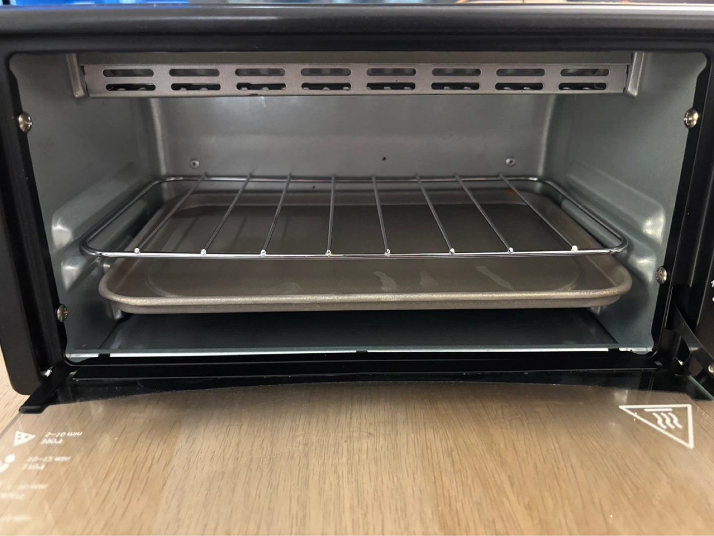 Toaster oven - photo 2