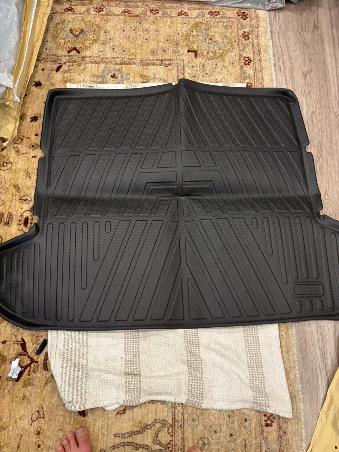 Cargo Liner for KIA Tucson (2022-2023)