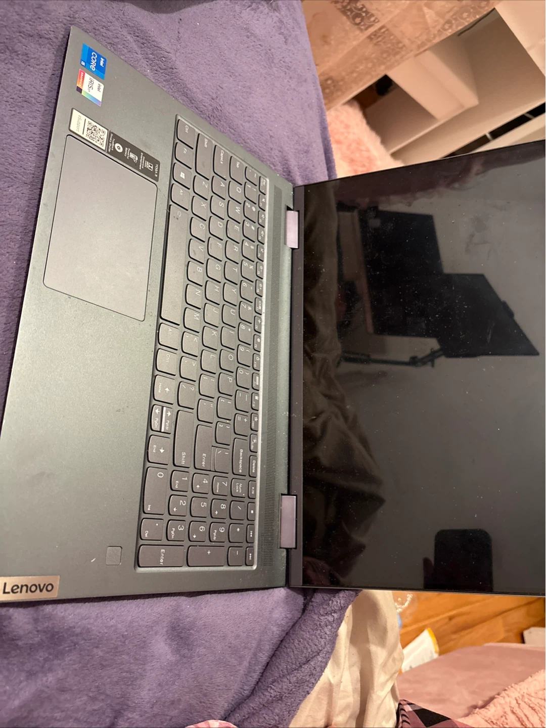 Lenovo Yoga 2-in-1 Laptop