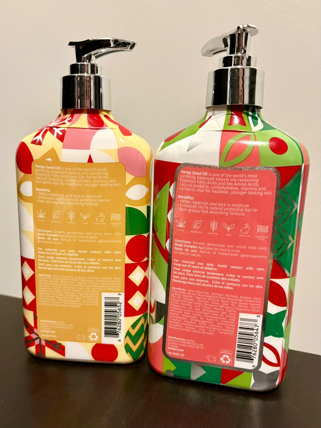 Hempz Body Moisturizer Set - photo 2