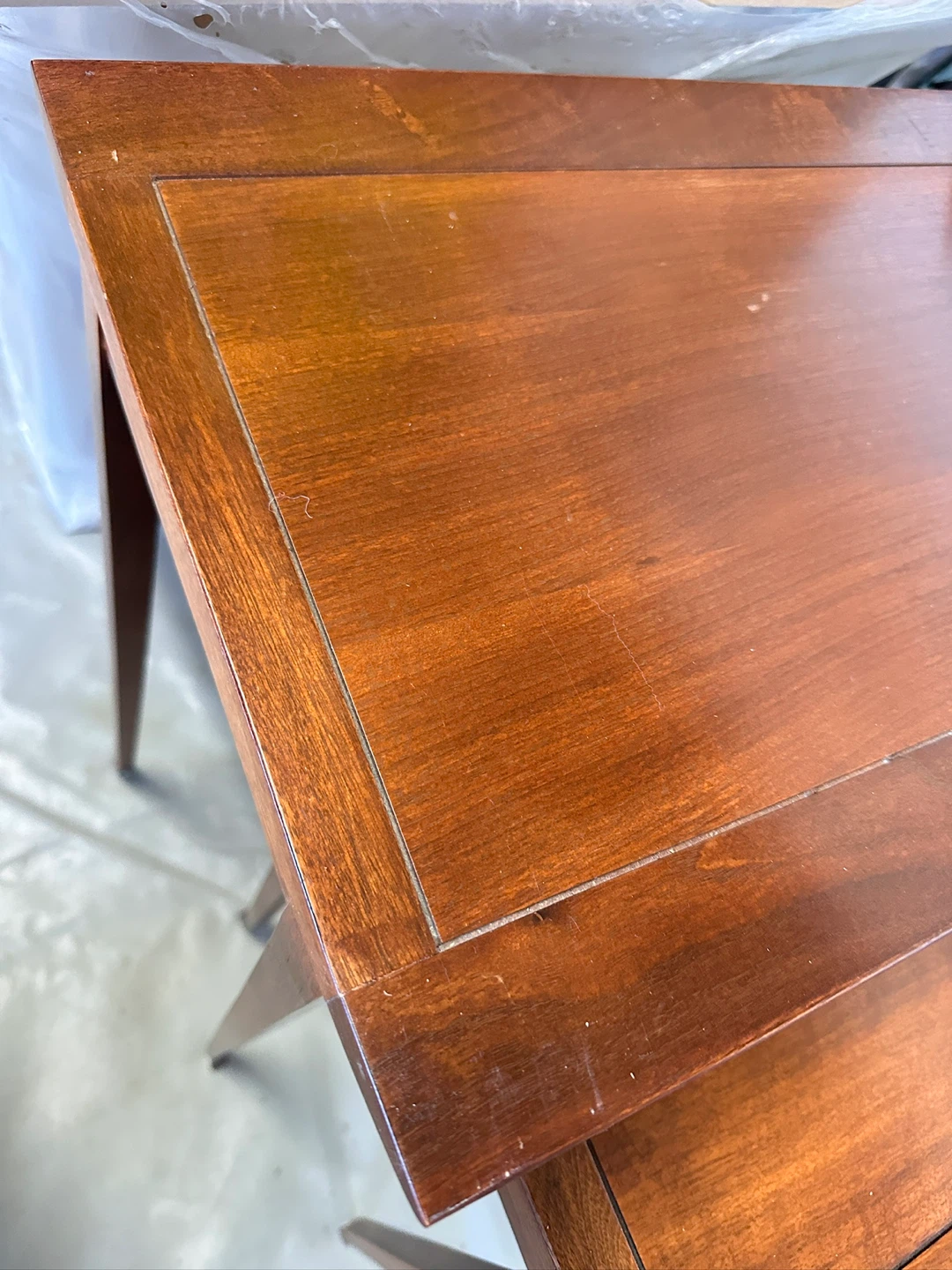 SOLID  WOOD - Walnut Nesting Tables by Baker Design - photo 4