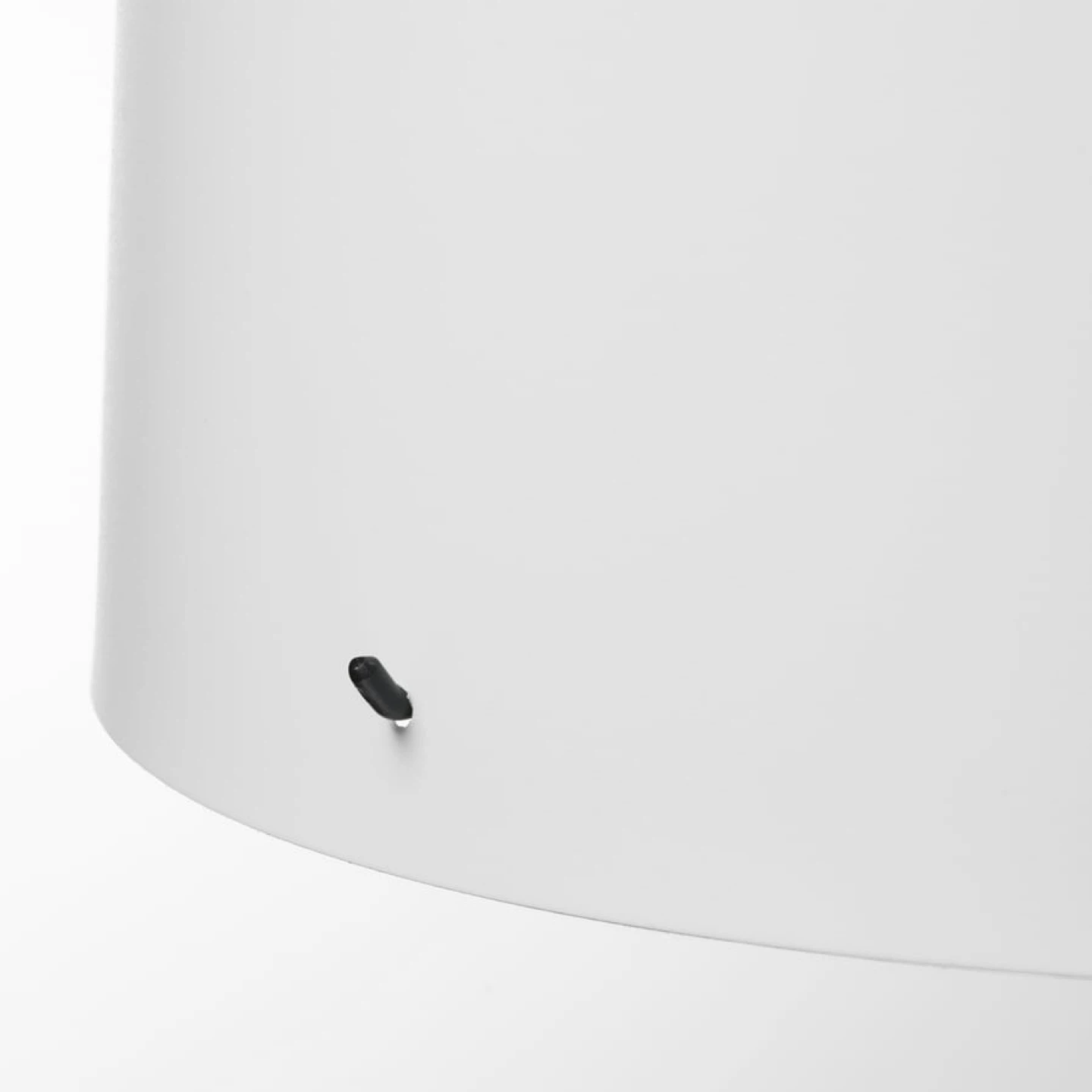 White Floor Lamp - photo 2