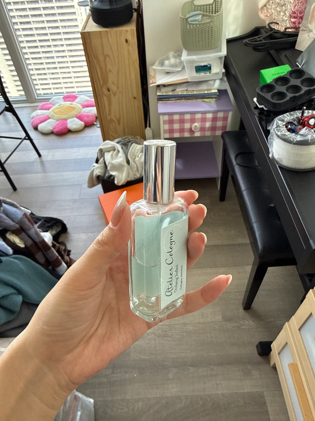 Atelier Cologne Oolang Infini Cologne Absolue 30ml - photo 4