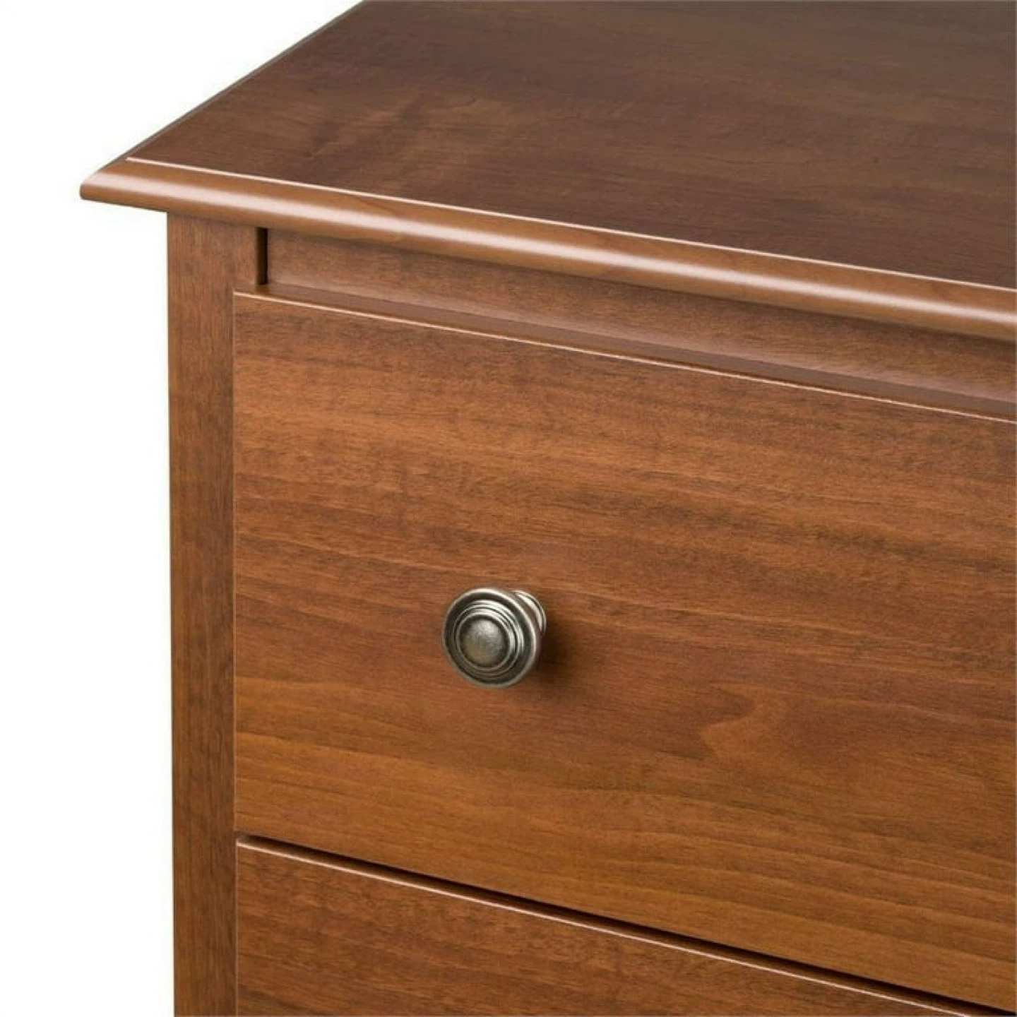 Prepac Monterey Cherry 6 Drawer Double Dresser - photo 3
