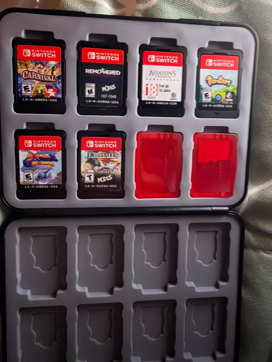 Nintendo Switch Games 10$ each
