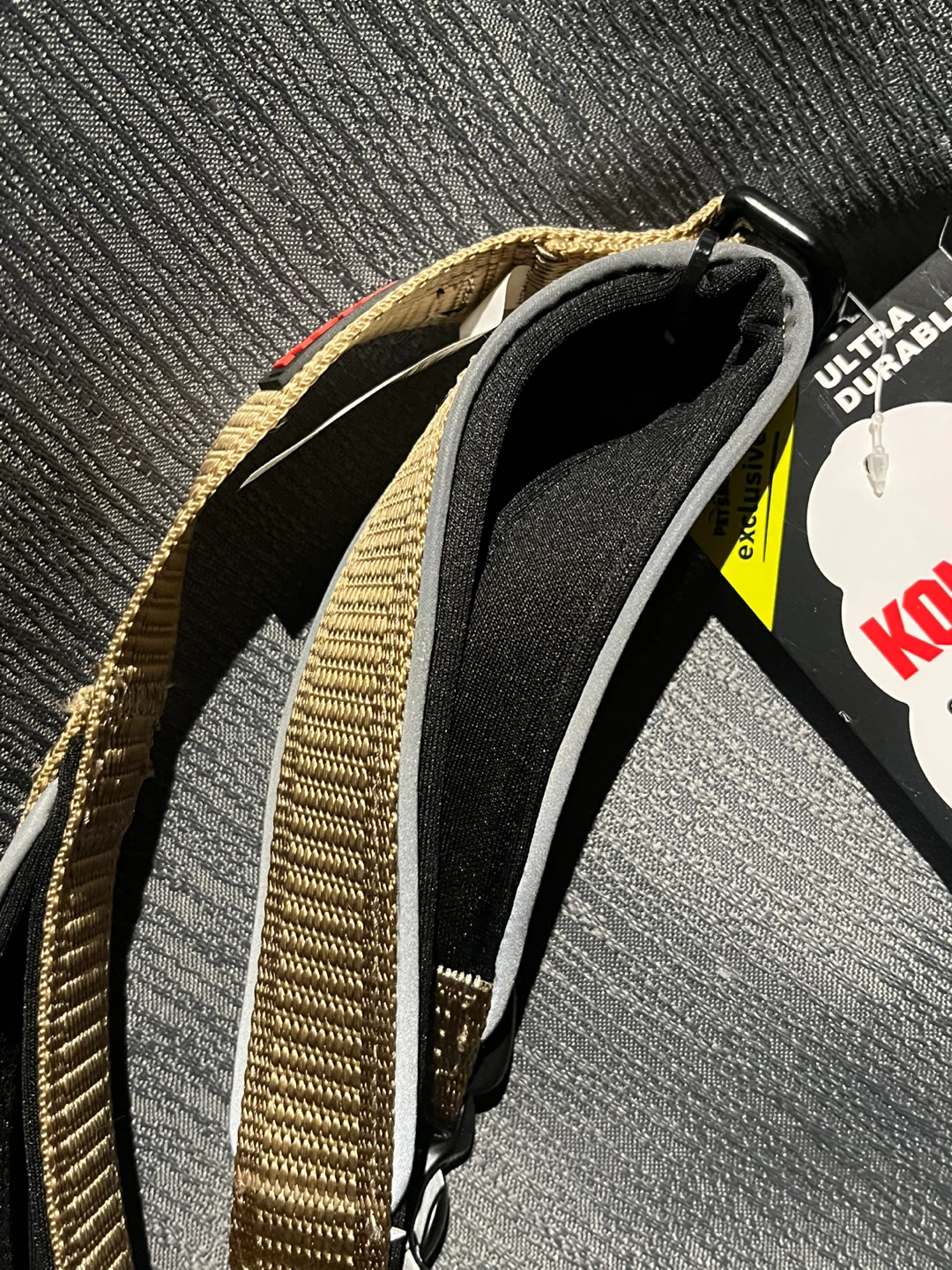 KONG Shock Absorbing Hands-Free Dog Leash - photo 3