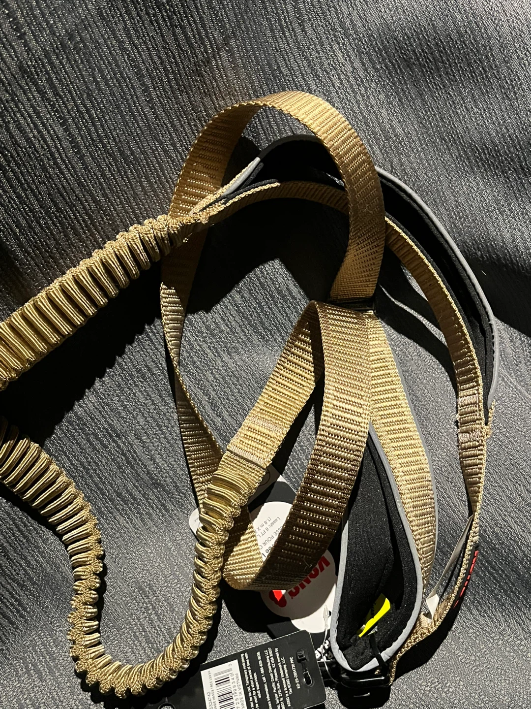 KONG Shock Absorbing Hands-Free Dog Leash