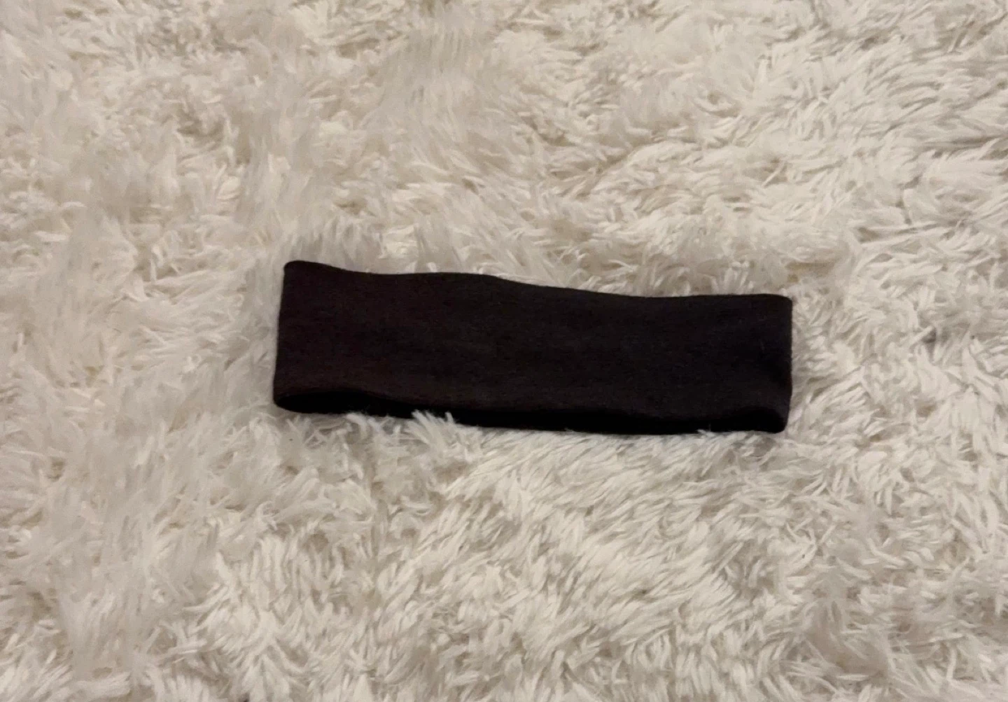 Black Headband