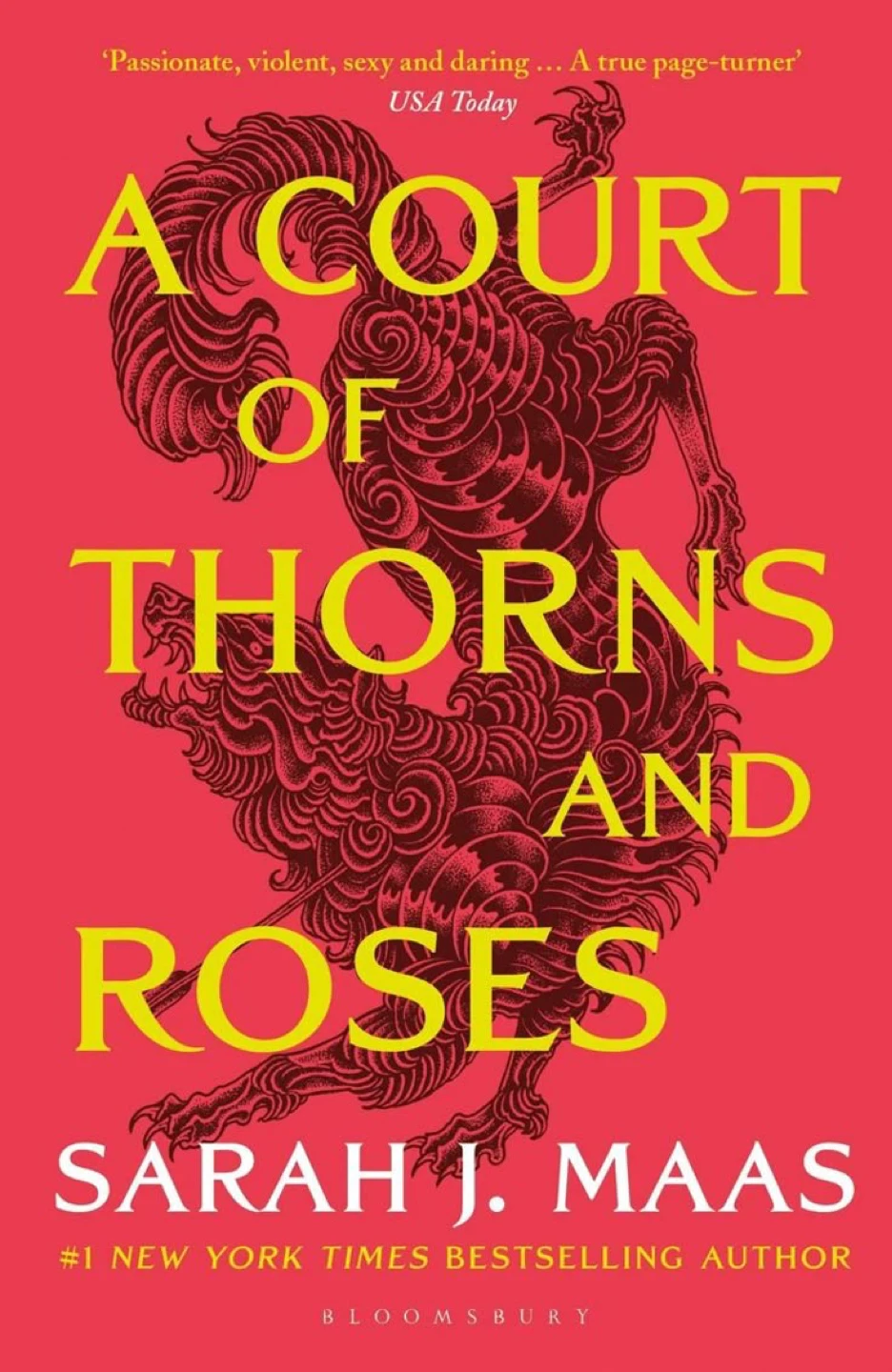 A Court of Thorns and Roses Book - photo 2