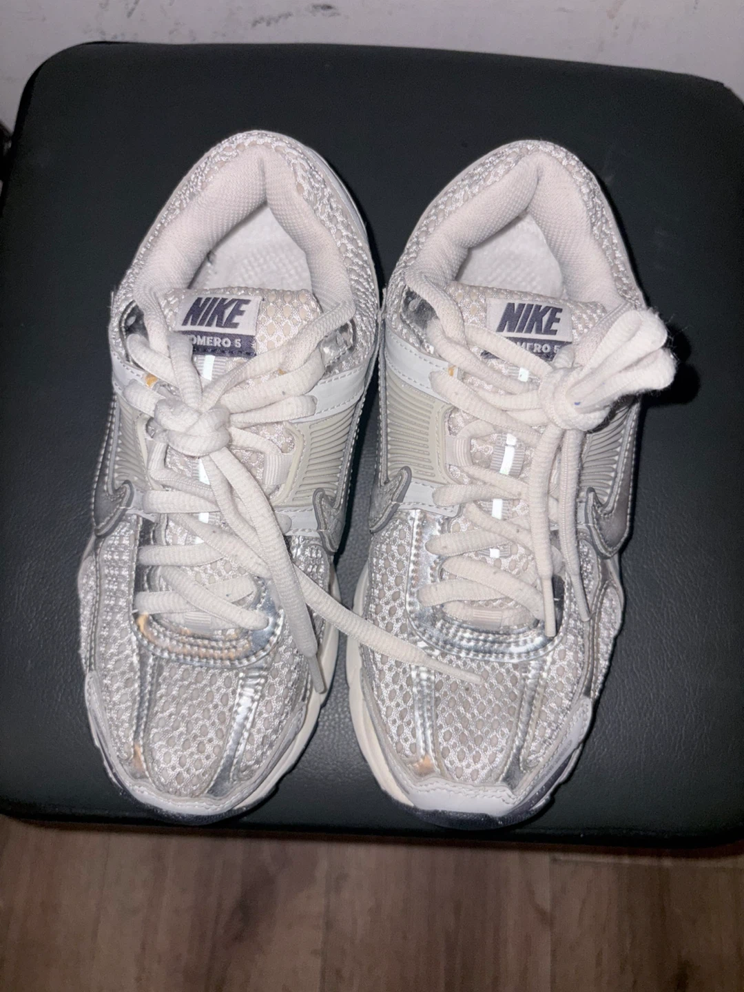 Nike Women's Vomero 5 Running Shoes - photo 4
