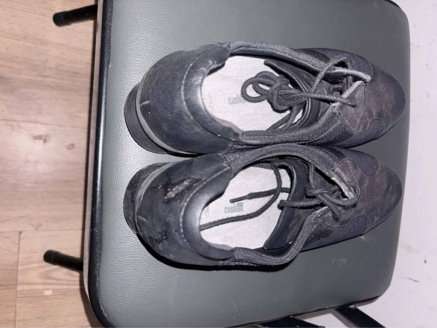 Black Orthopedic Sneakers - photo 3