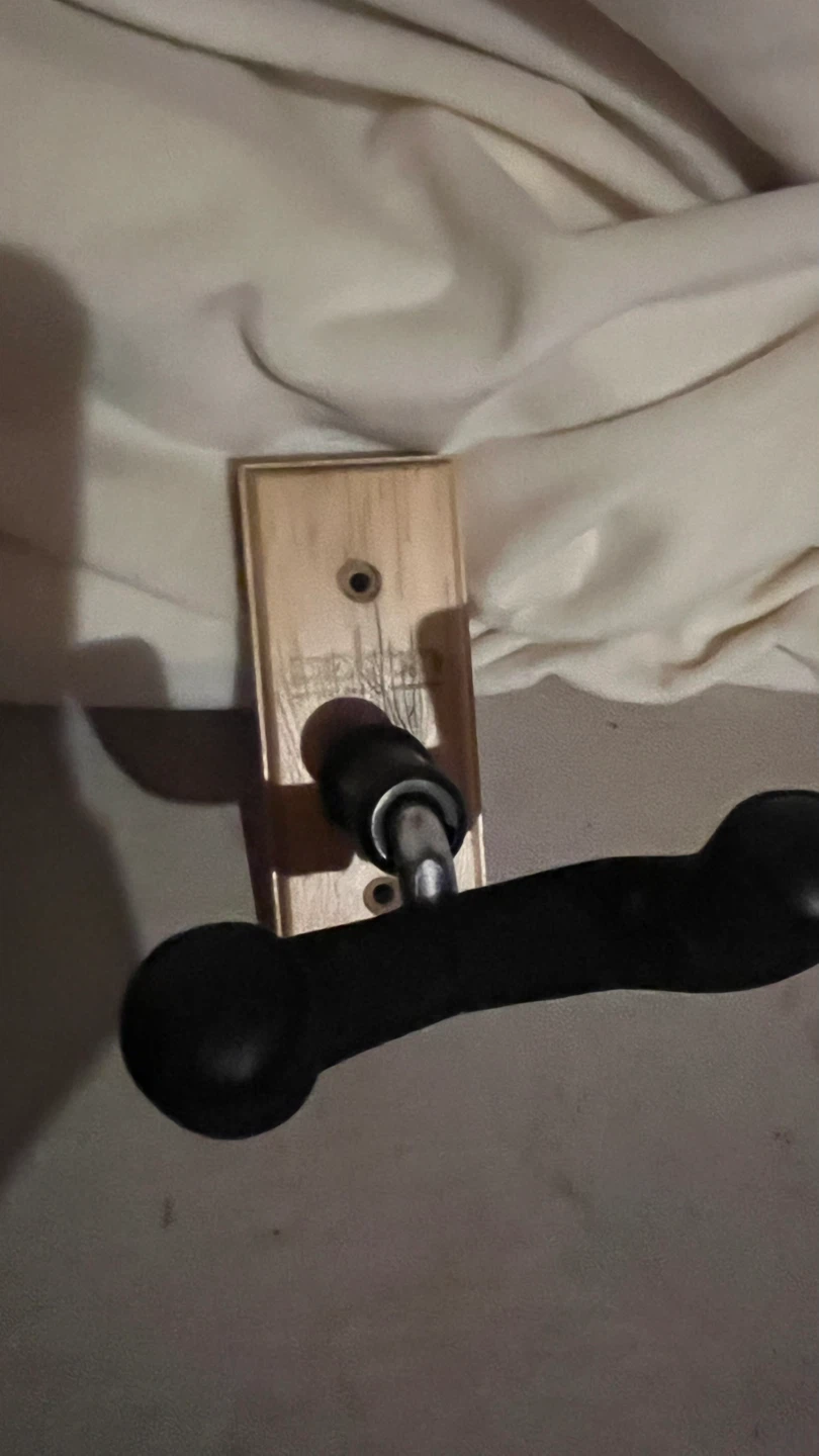Dixon Wood Handle