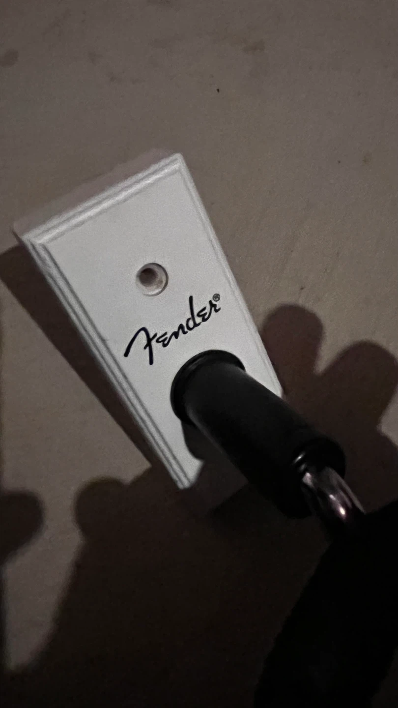 Fender Guitar Wall Hanger Mount - photo 2