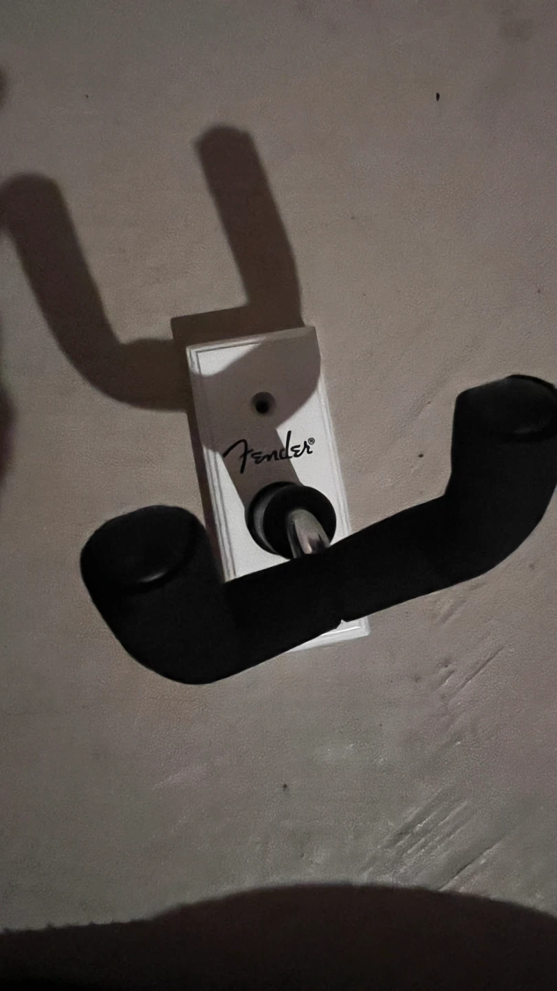 Fender Guitar Wall Hanger Mount
