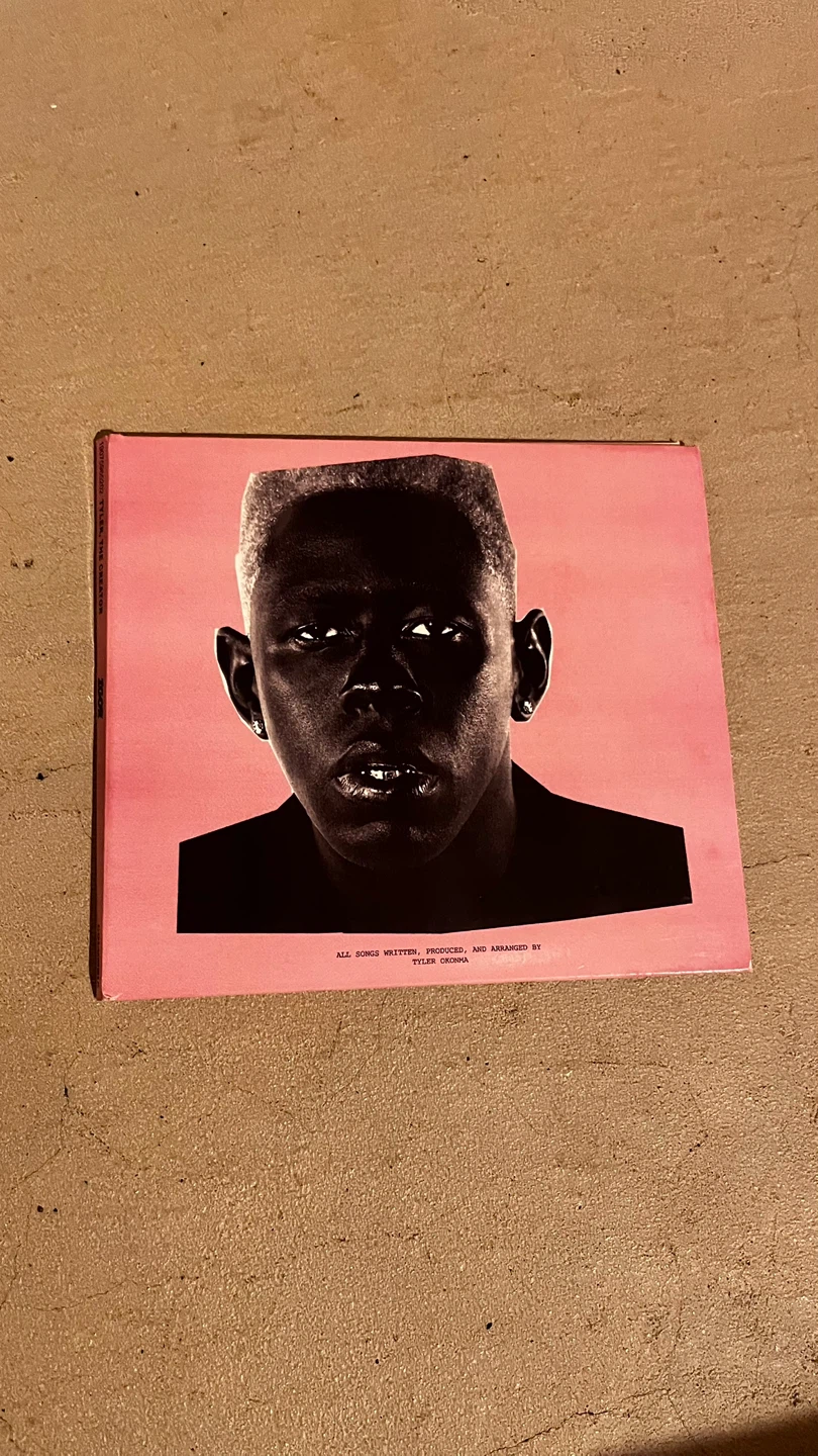 Tyler, The Creator - IGOR CD
