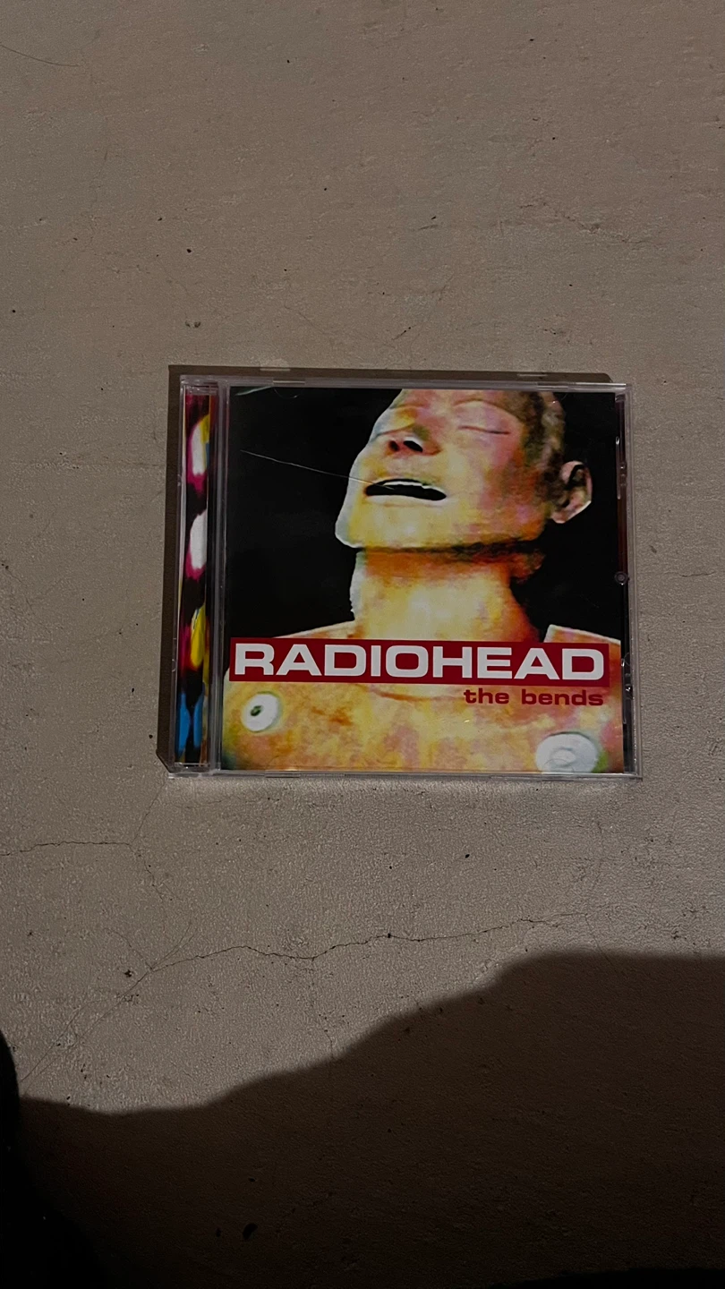 Radiohead The Bends CD