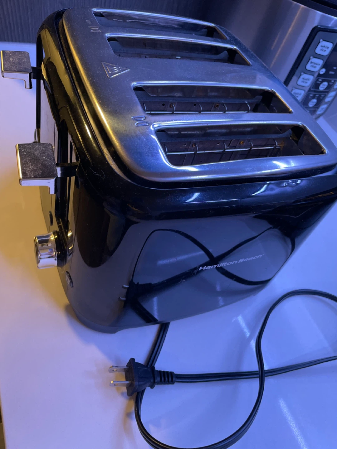 Hamilton Beach 4-Slice Toaster - photo 2