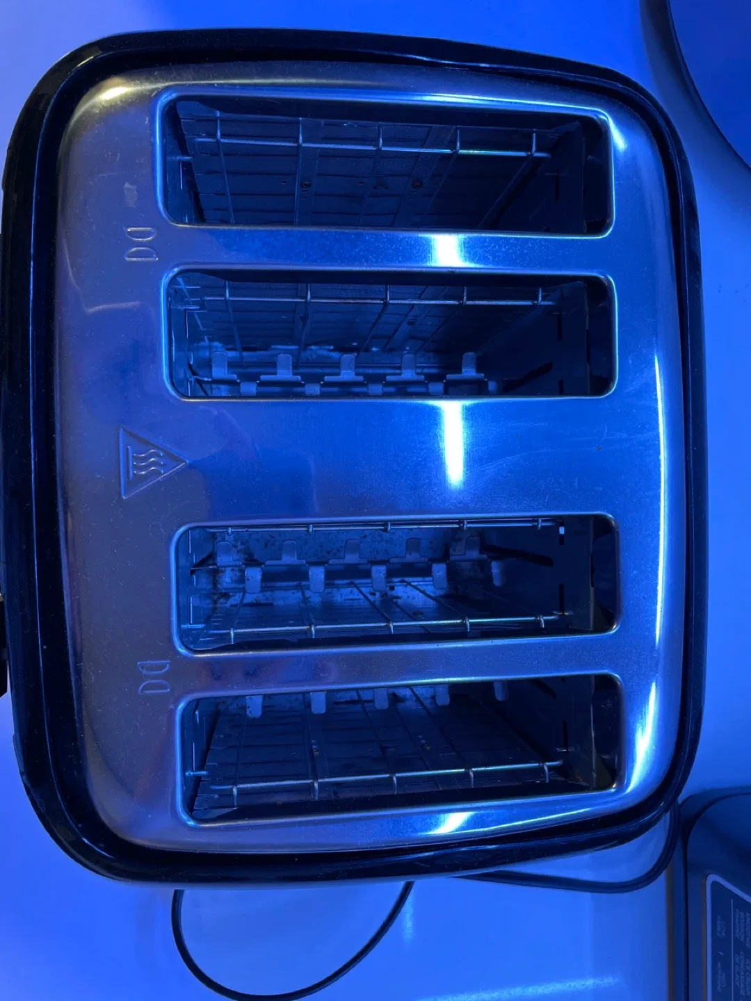 Hamilton Beach 4-Slice Toaster - photo 3
