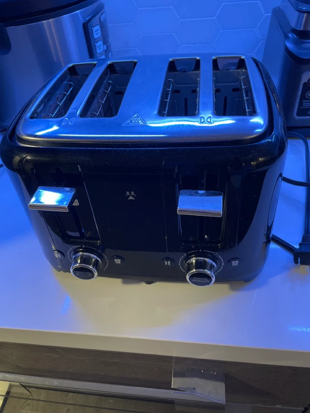 Hamilton Beach 4-Slice Toaster