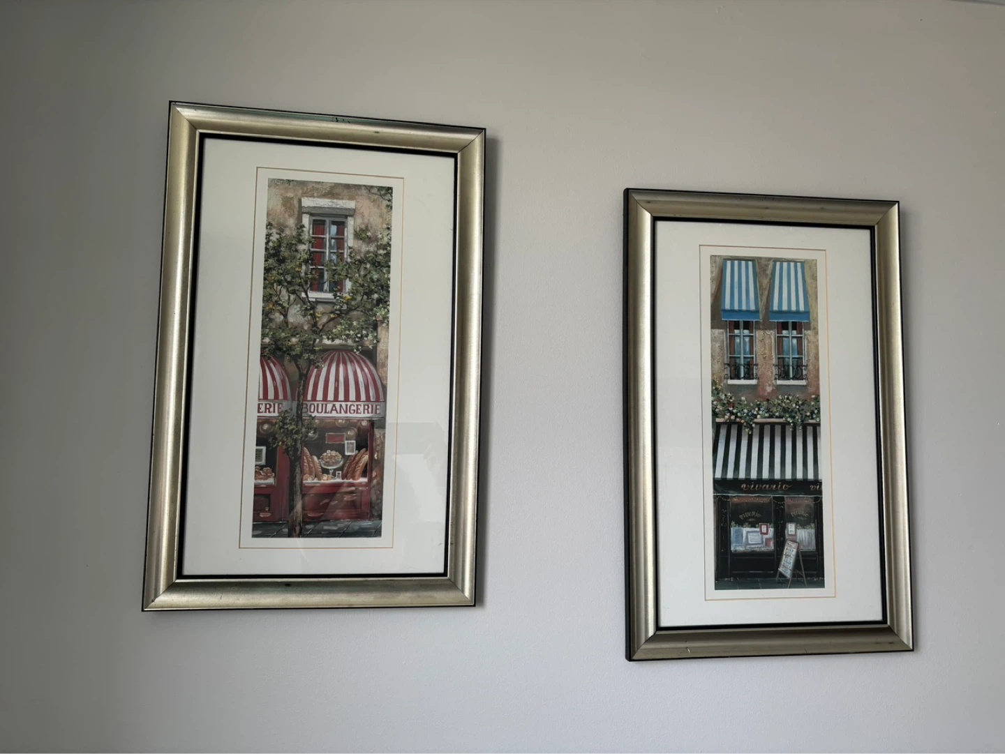 Framed Artwork Collection - photo 3