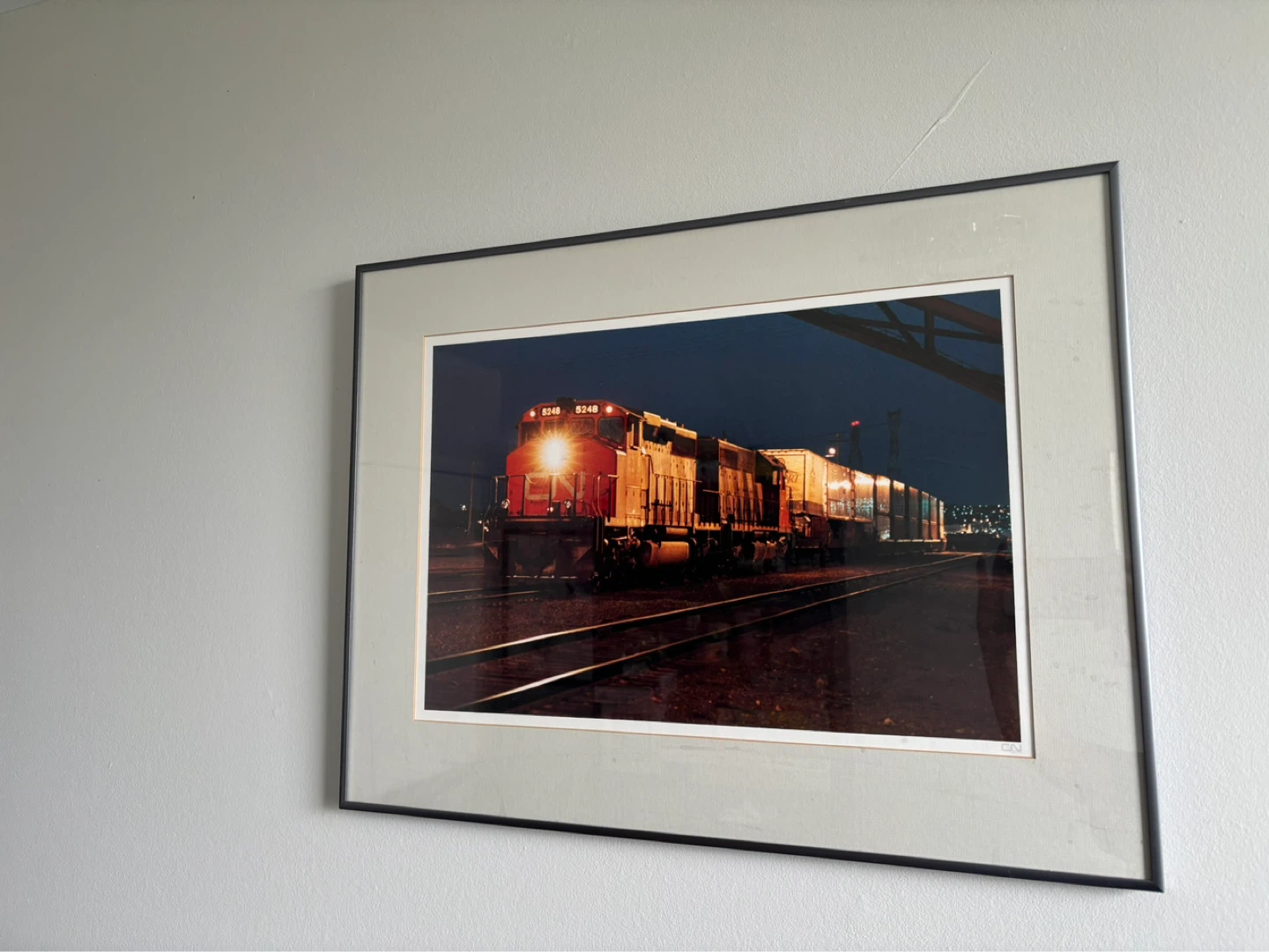Framed Artwork Collection - photo 4