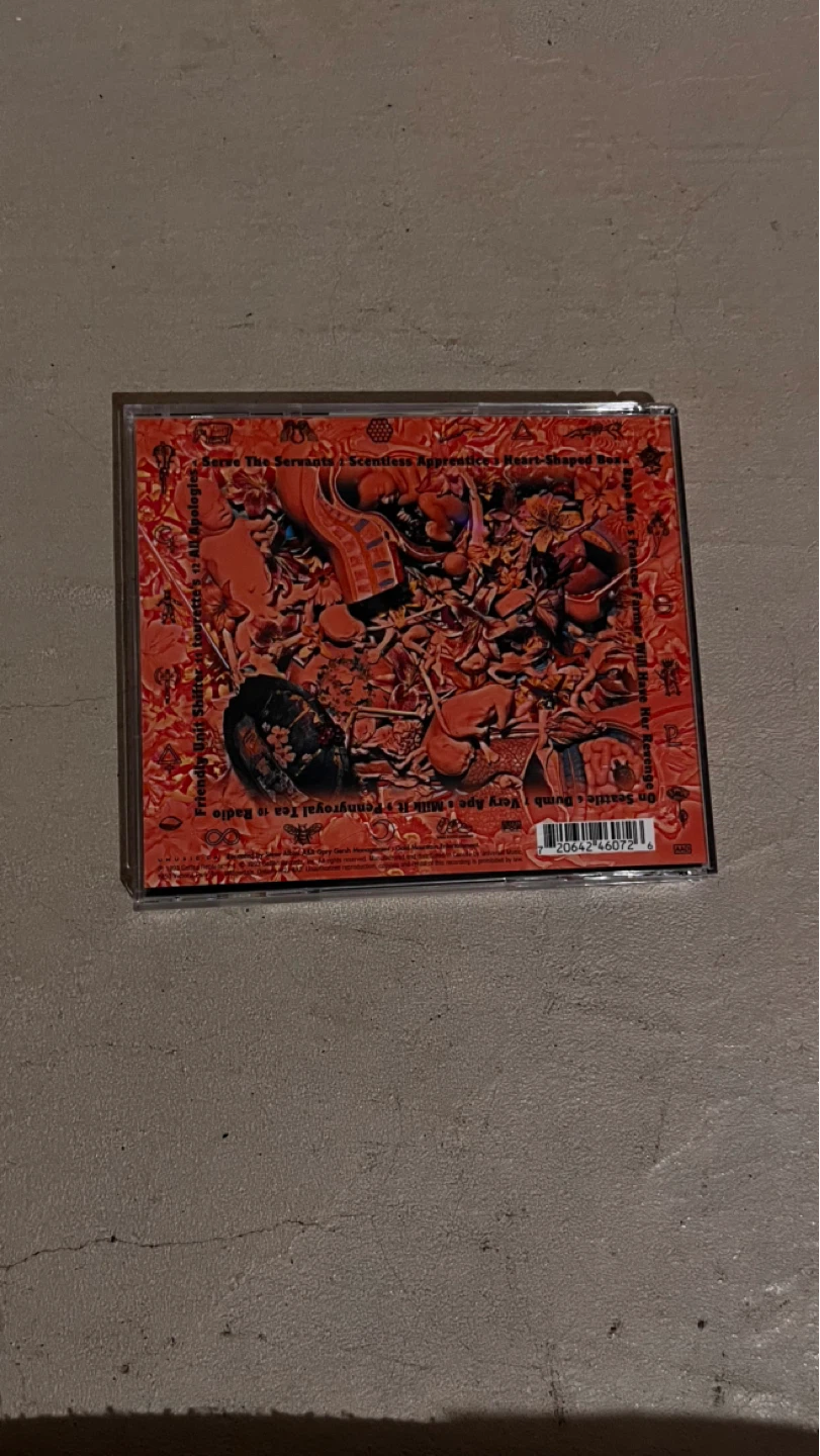 Nirvana In Utero CD - photo 3