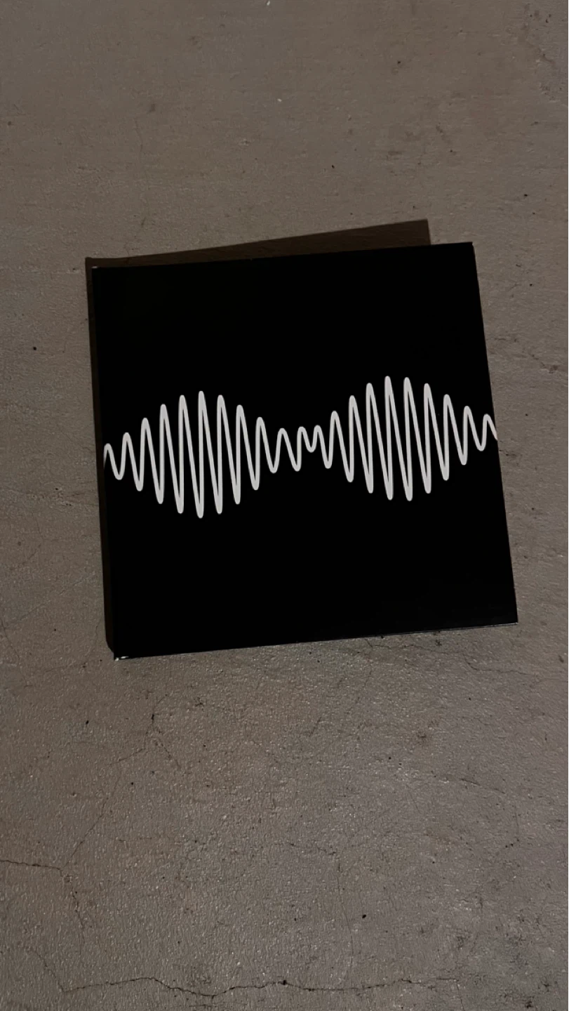Arctic Monkeys AM CD