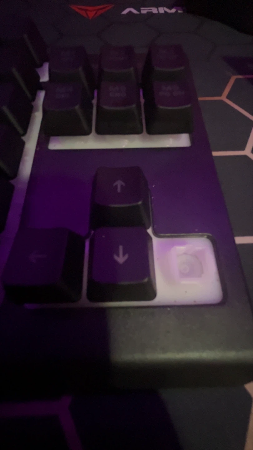 SteelSeries Mechanical Gaming Keyboard - photo 2