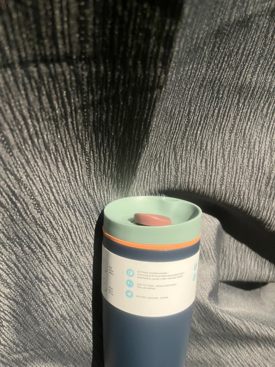Owala 20 oz SmoothSip Tumbler - photo 4