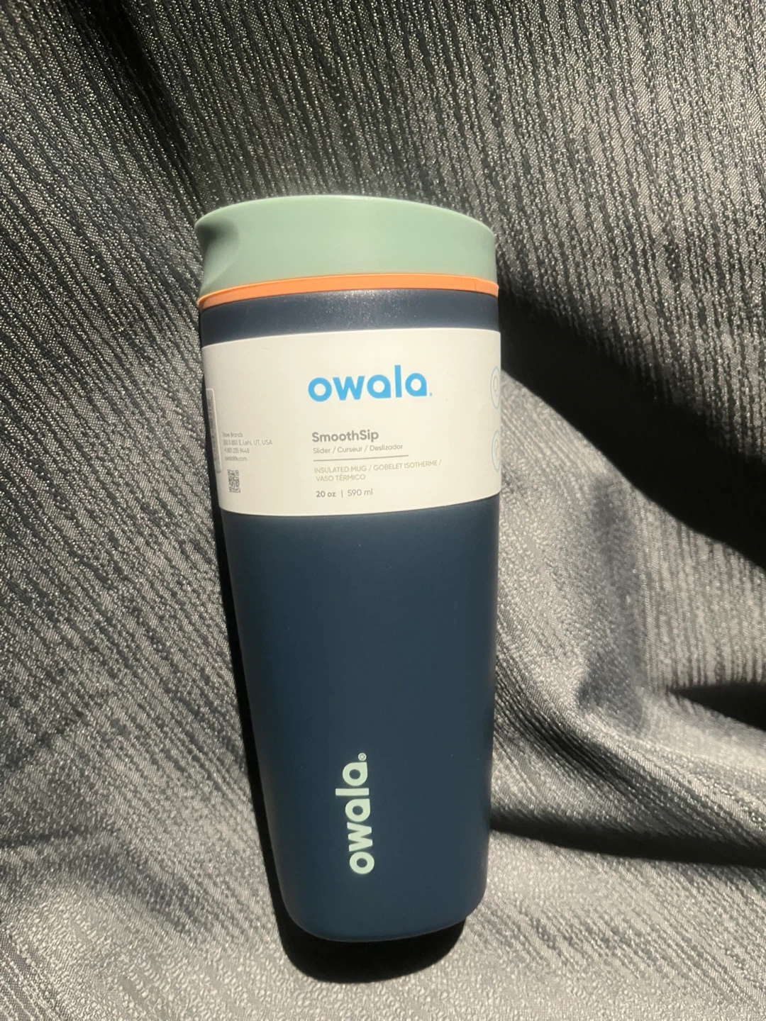 Owala 20 oz SmoothSip Tumbler