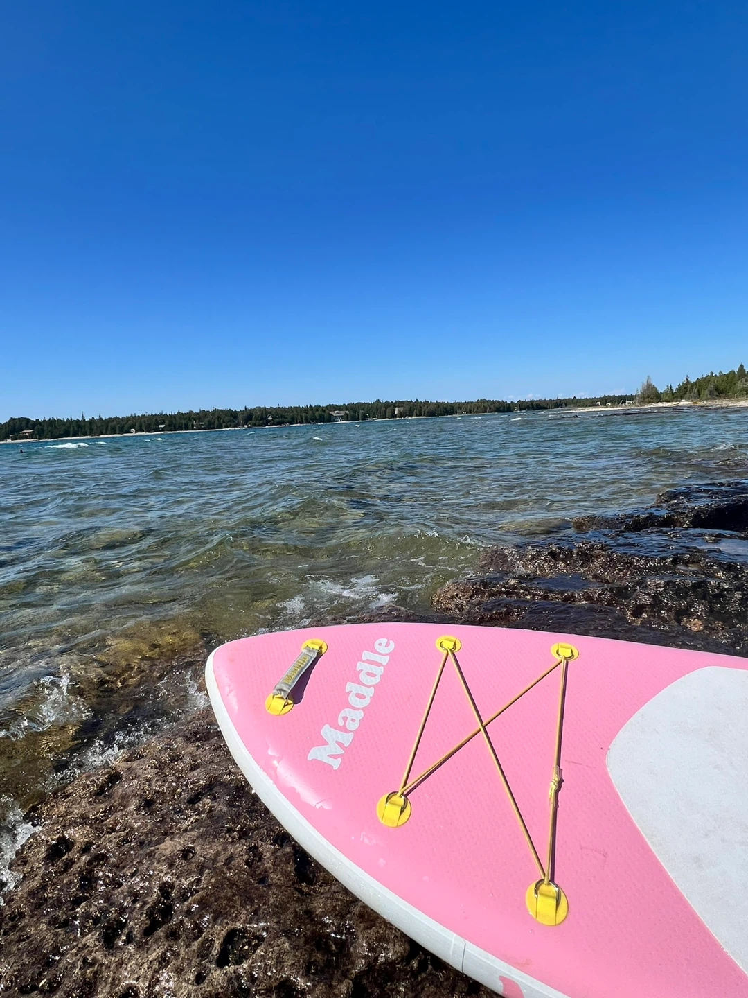 Maddle Stand Up Paddleboard Set - photo 4